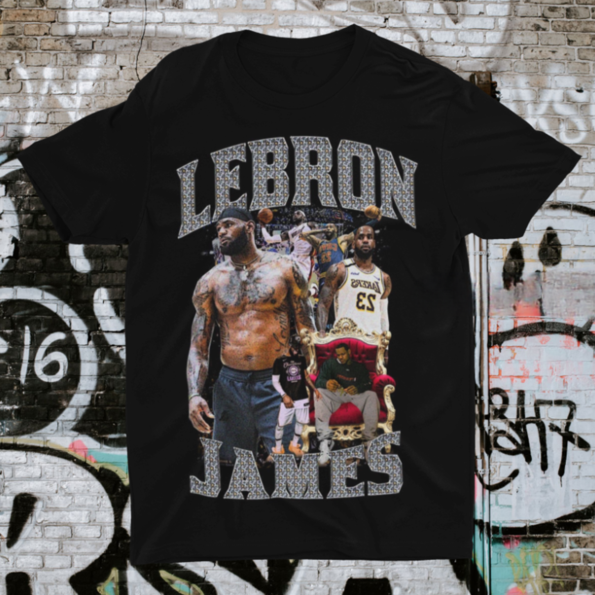 Camiseta Lebron James