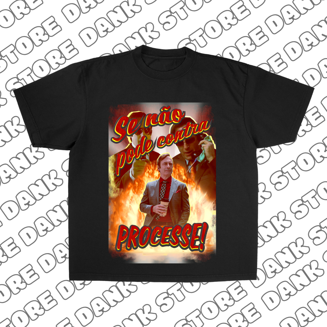 Se não pode contra, Processe!