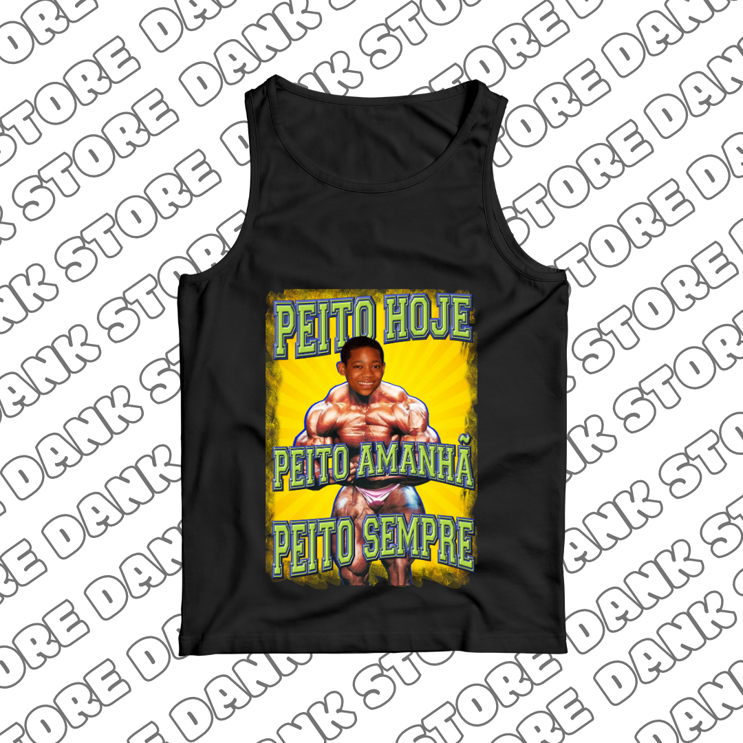 Peito Hoje, Peito Amanhã, Peito Sempre (Regata)