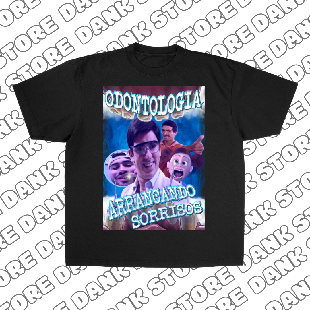 Odontologia, Arrancando sorrisos