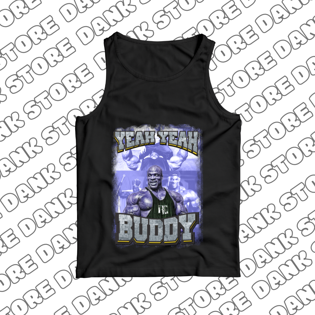 Yeah Yeah Buddy (Regata)