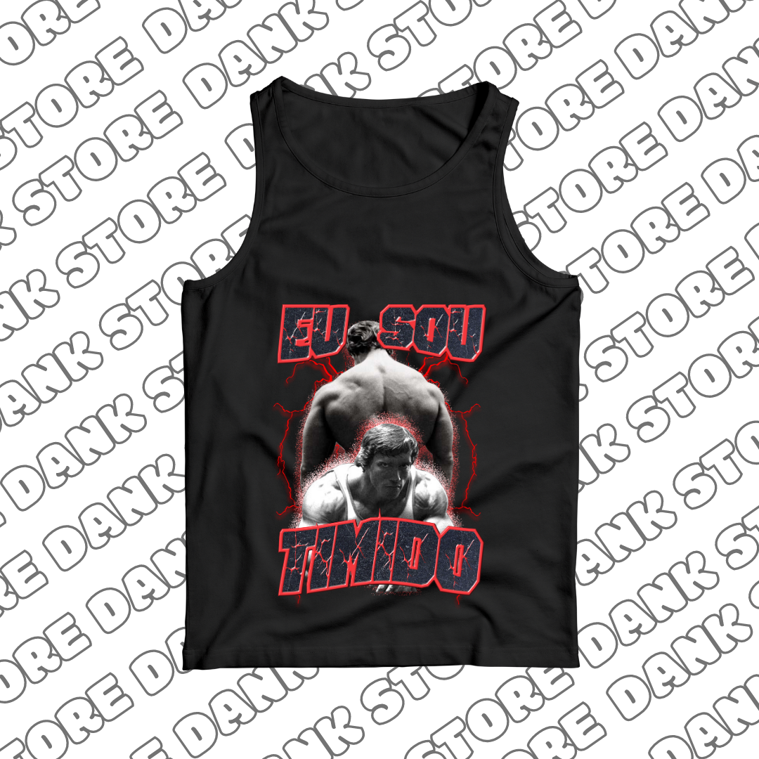 Eu Sou Timido (Regata)