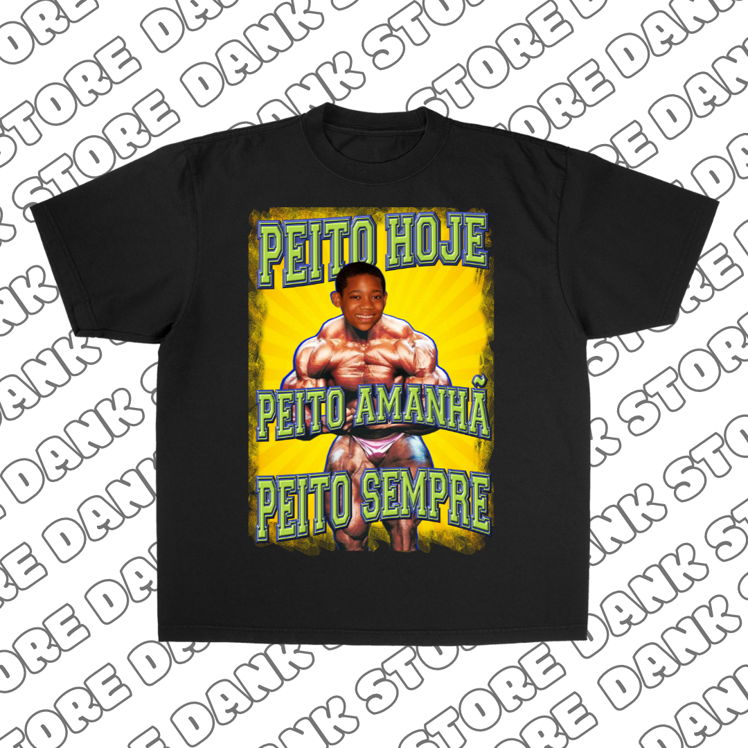 Peito Hoje, Peito Amanhã, Peito Sempre !