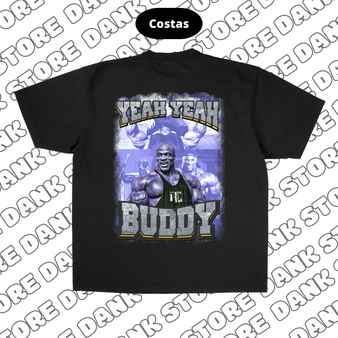 Yeah Yeah Buddy (Costas)
