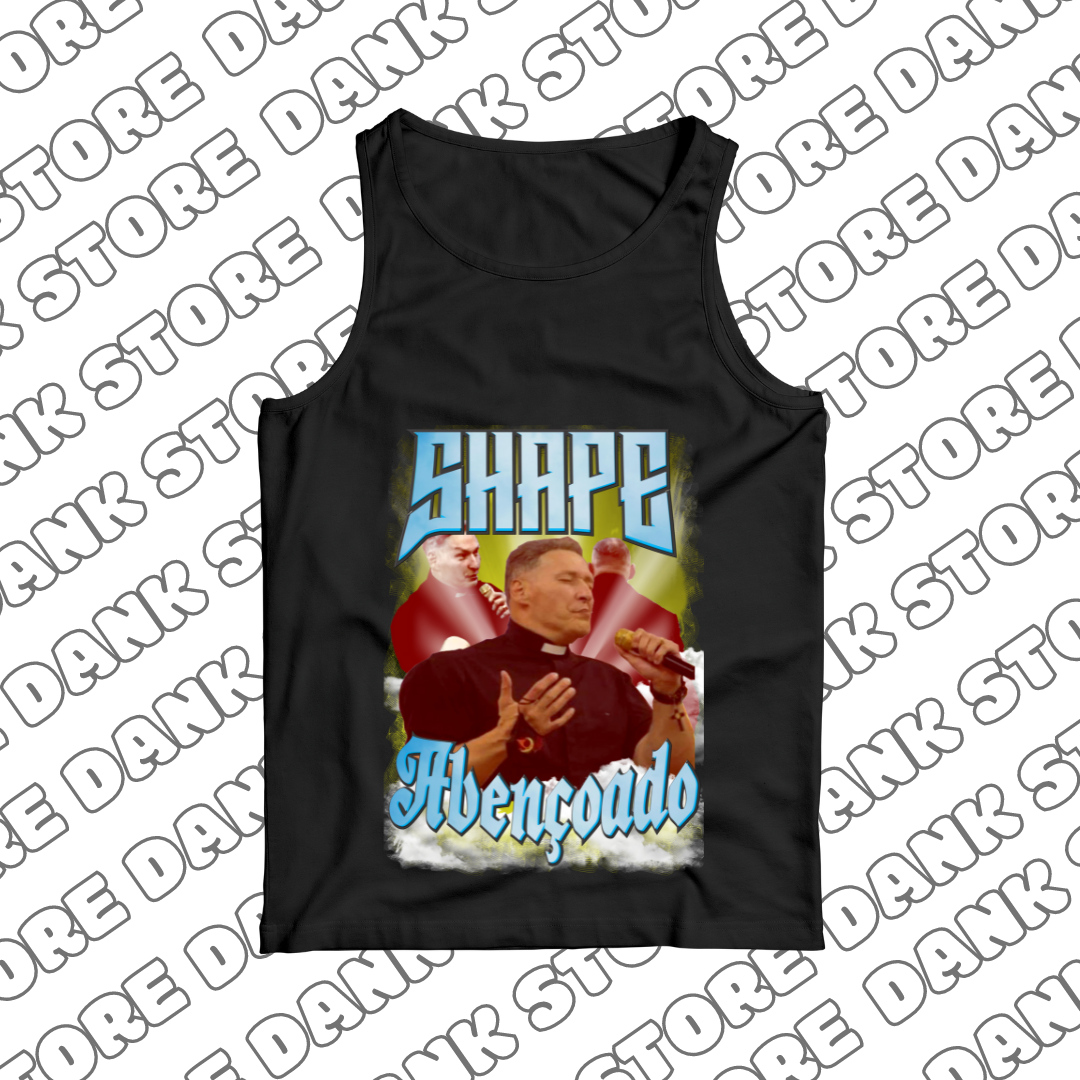 Shape Abençoado  (Regata)