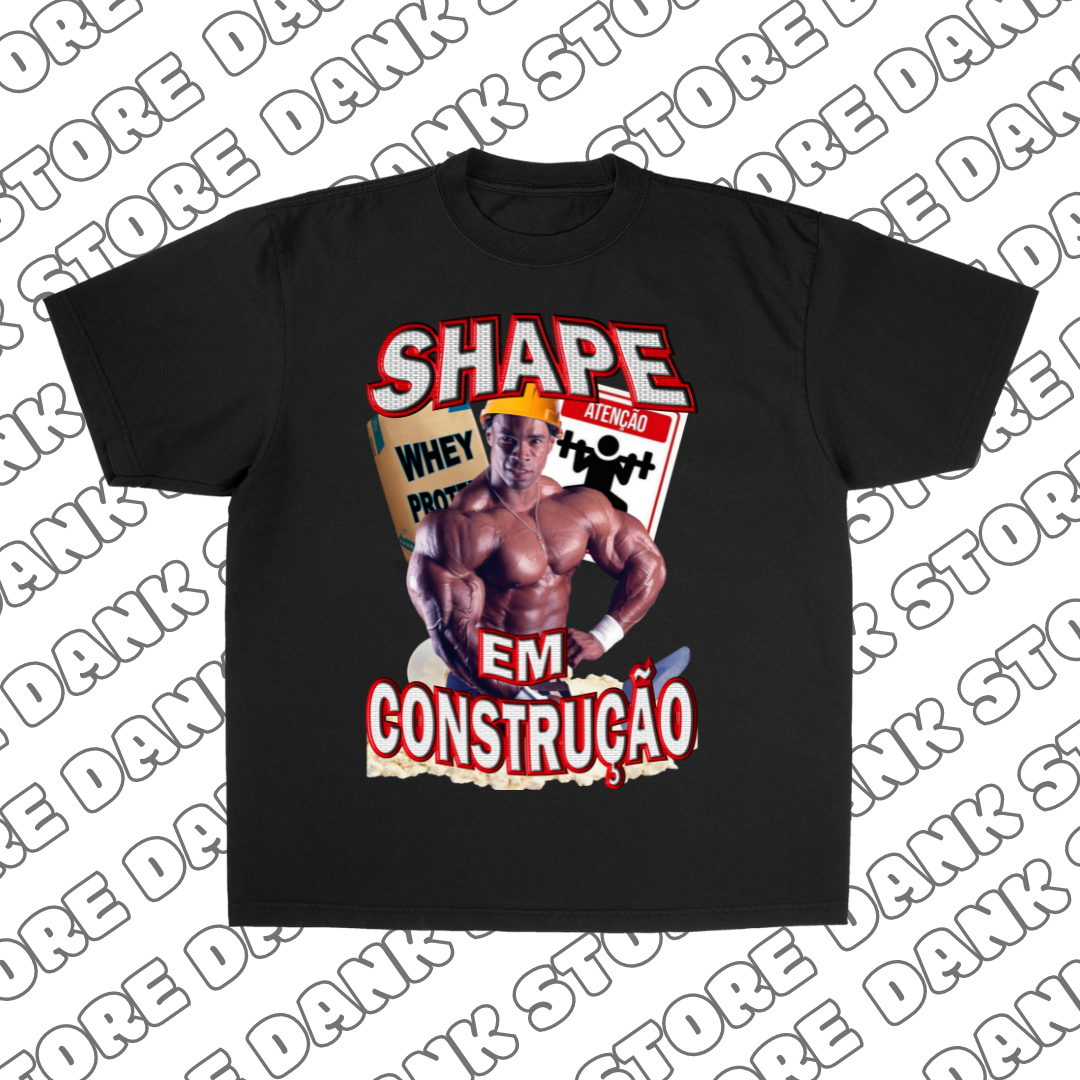 Nome do produto: Shape em Construção