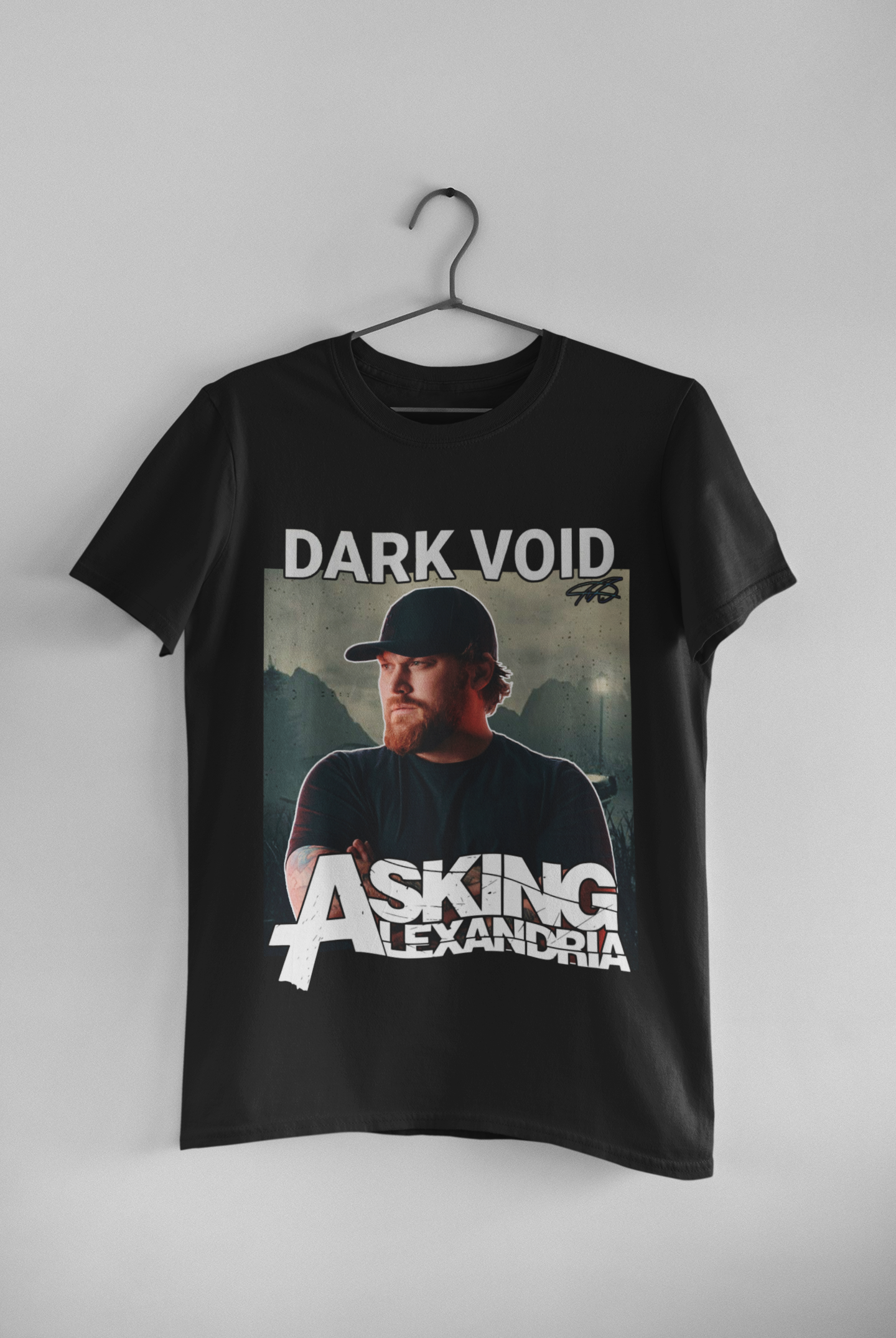 Asking Alexandria - Dark Void 