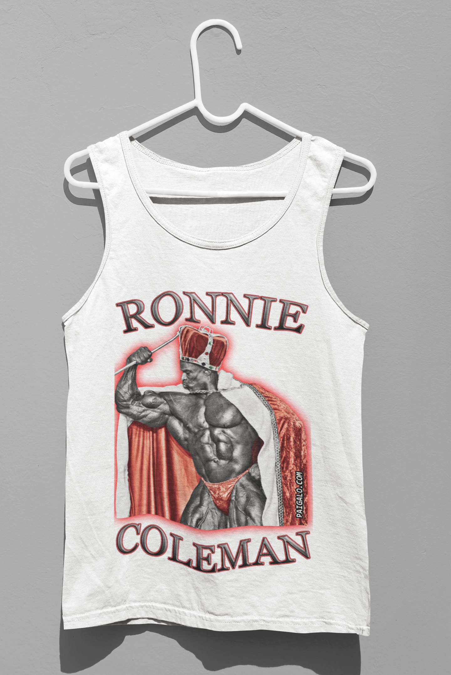Ronnie Coleman Regata