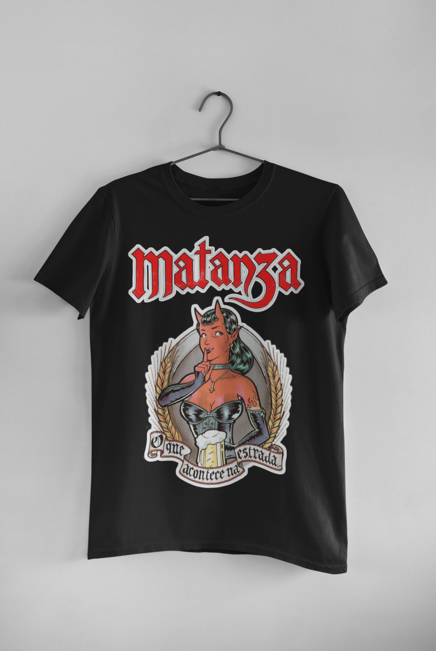 Nome do produto: Matanza - Mulher Diabo