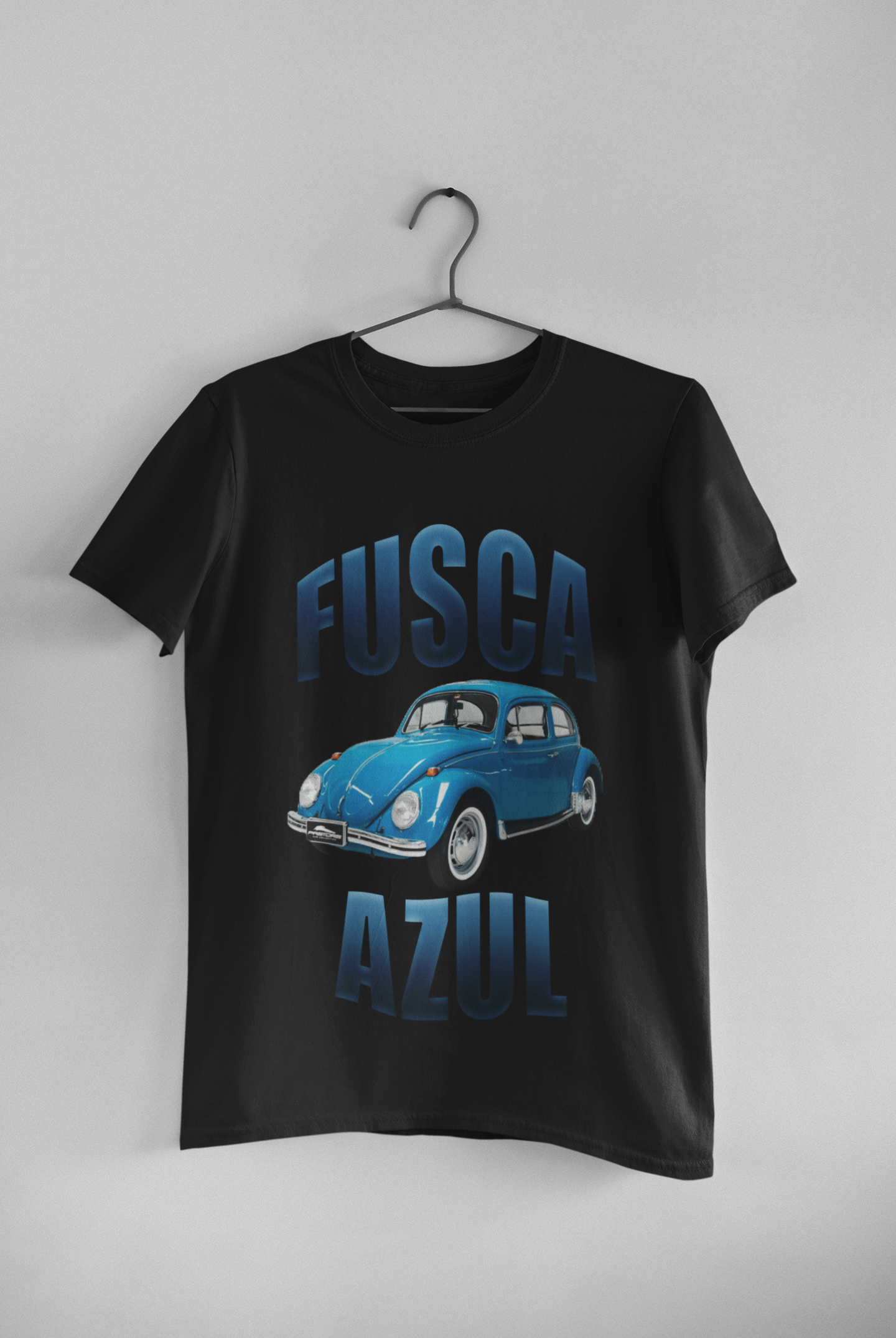 Fusca Azul