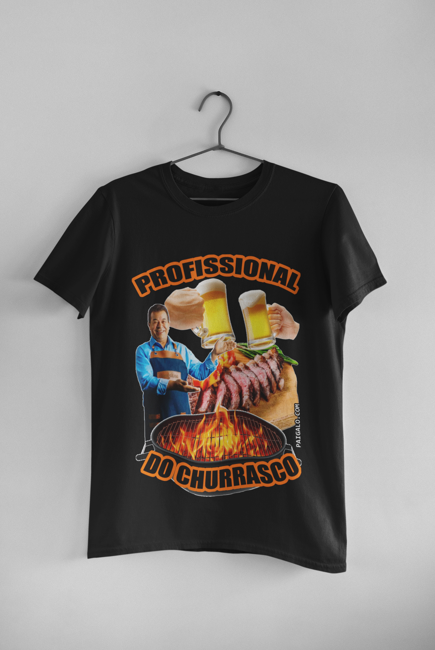 Profissional do Churrasco