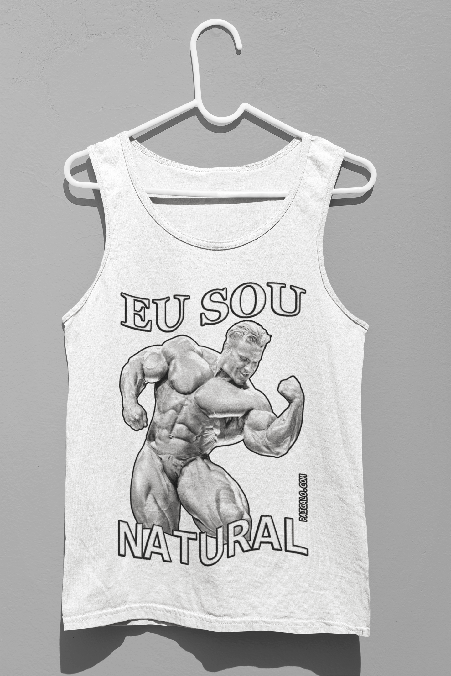 Eu sou natural Regata