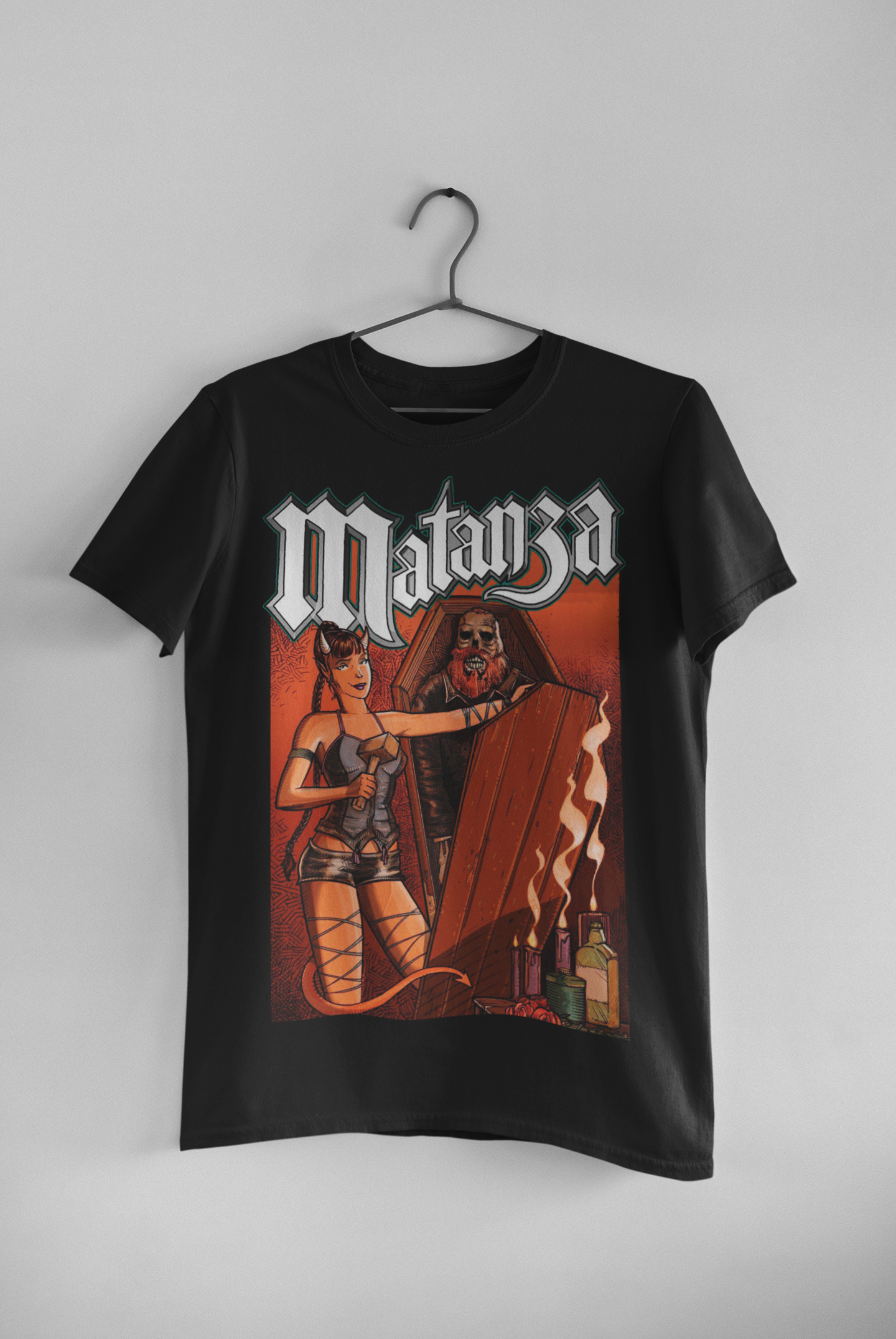 Matanza - Na lama do dia seguinte 