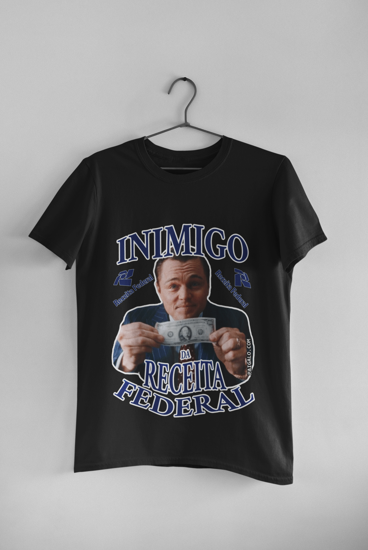 Inimigo da Receita Federal