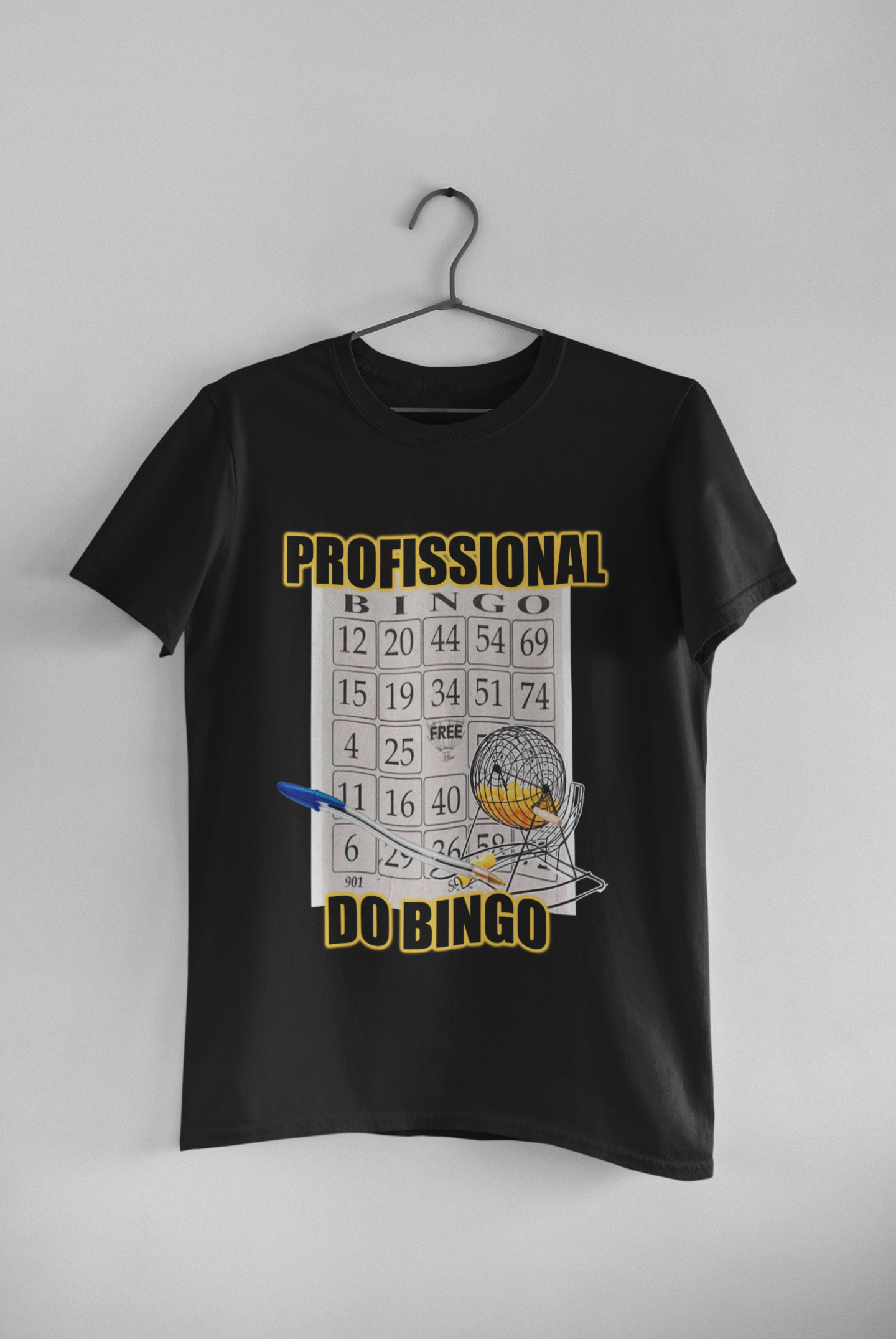 Profissional do Bingo