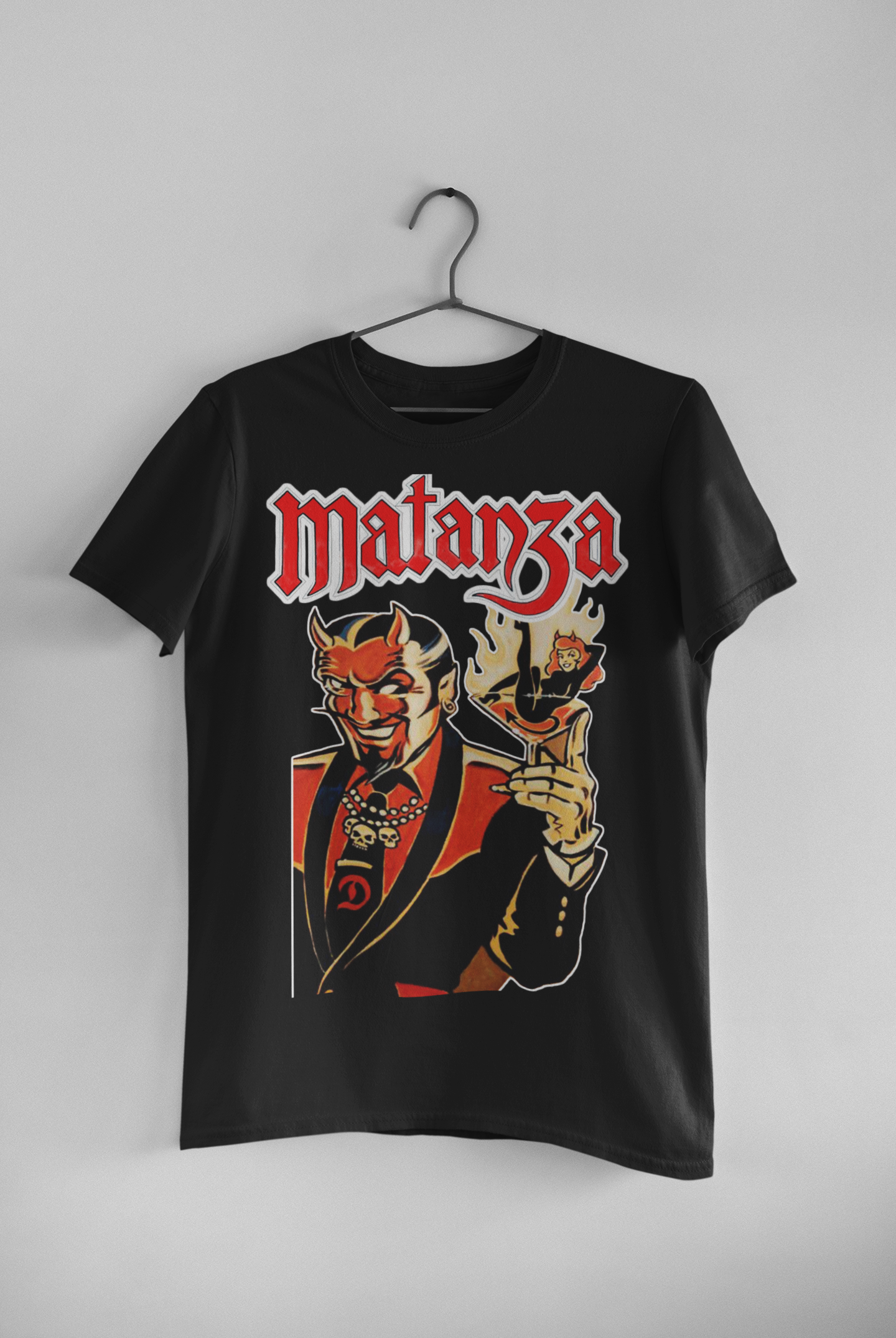 Matanza - Satânico