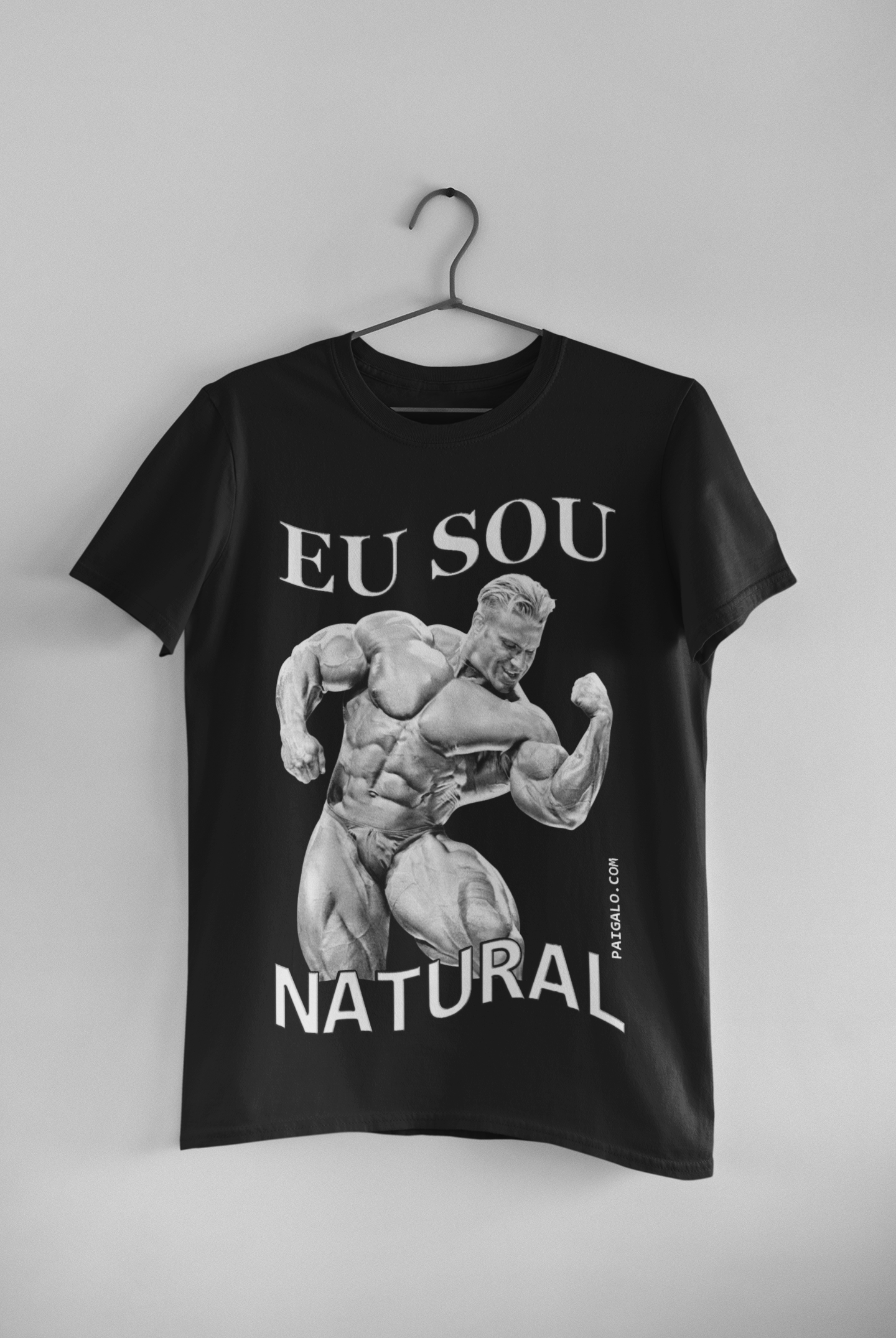 Eu sou natural