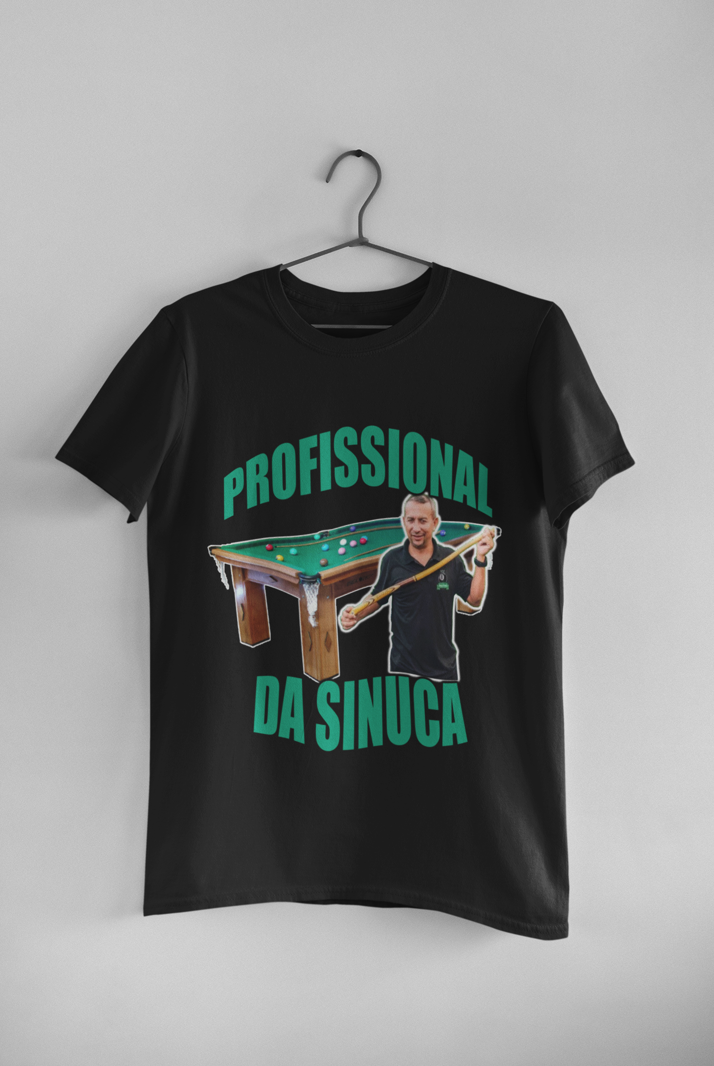Profissional da Sinuca