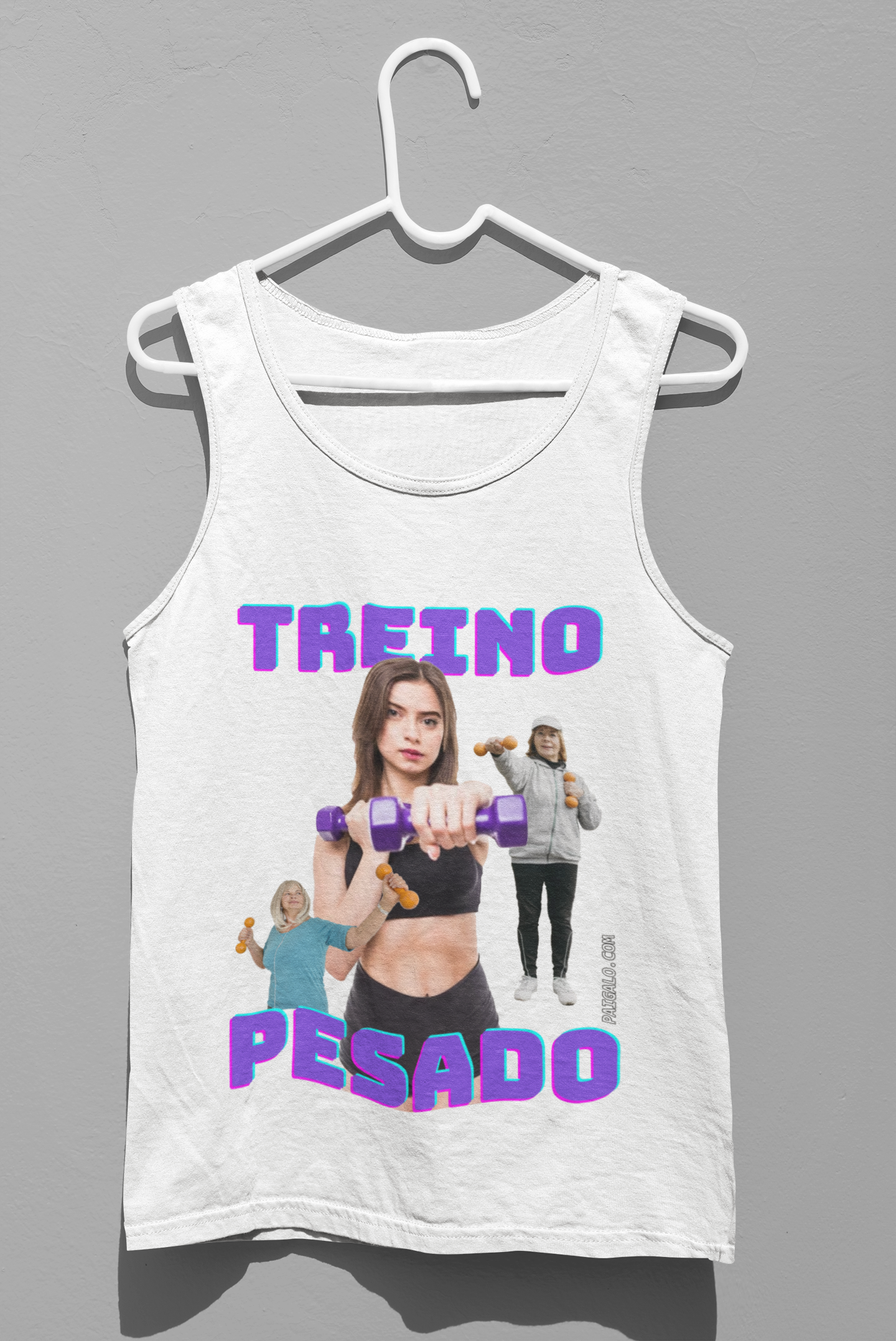 Treino Pesado F Regata