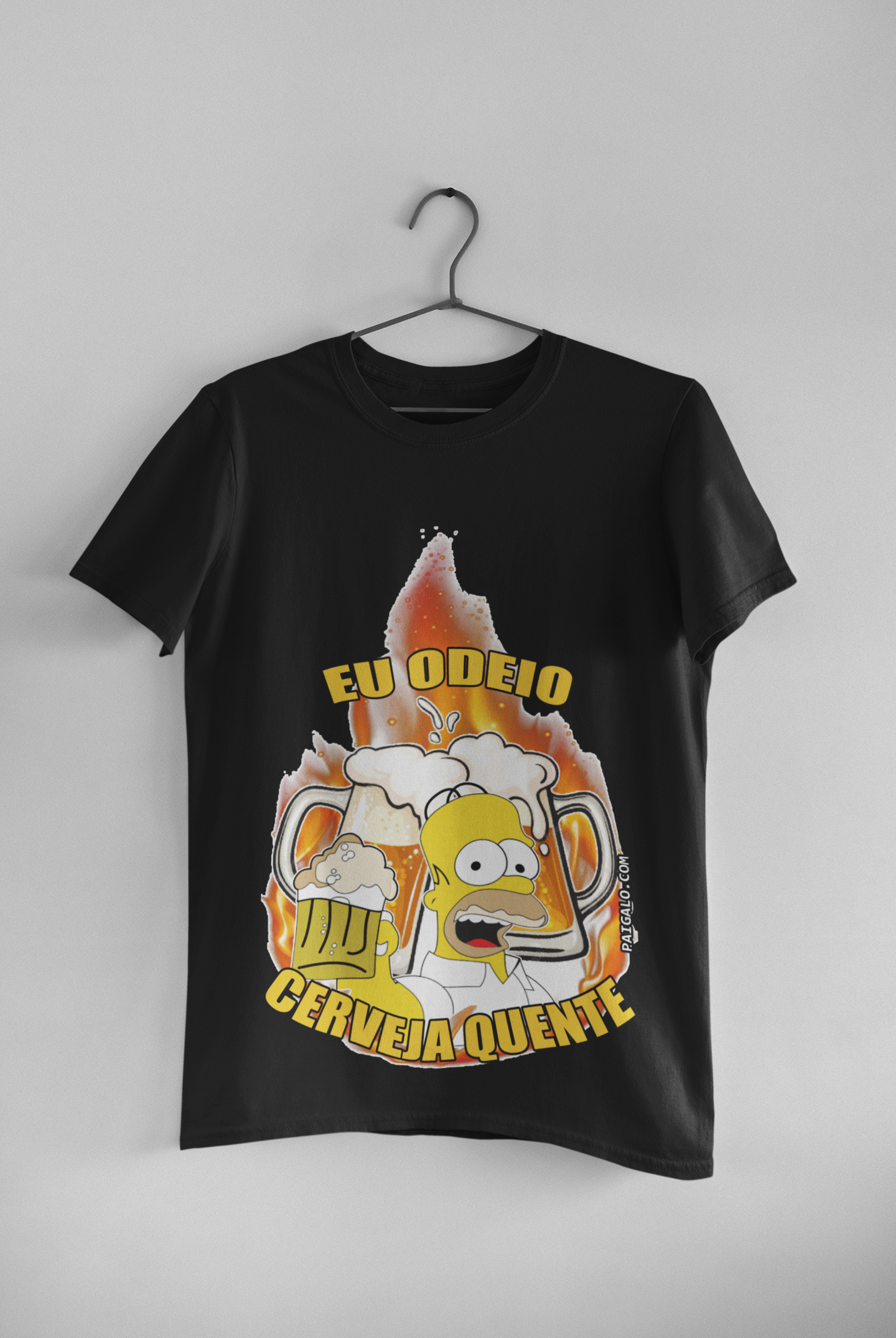 Eu Odeio Cerveja Quente