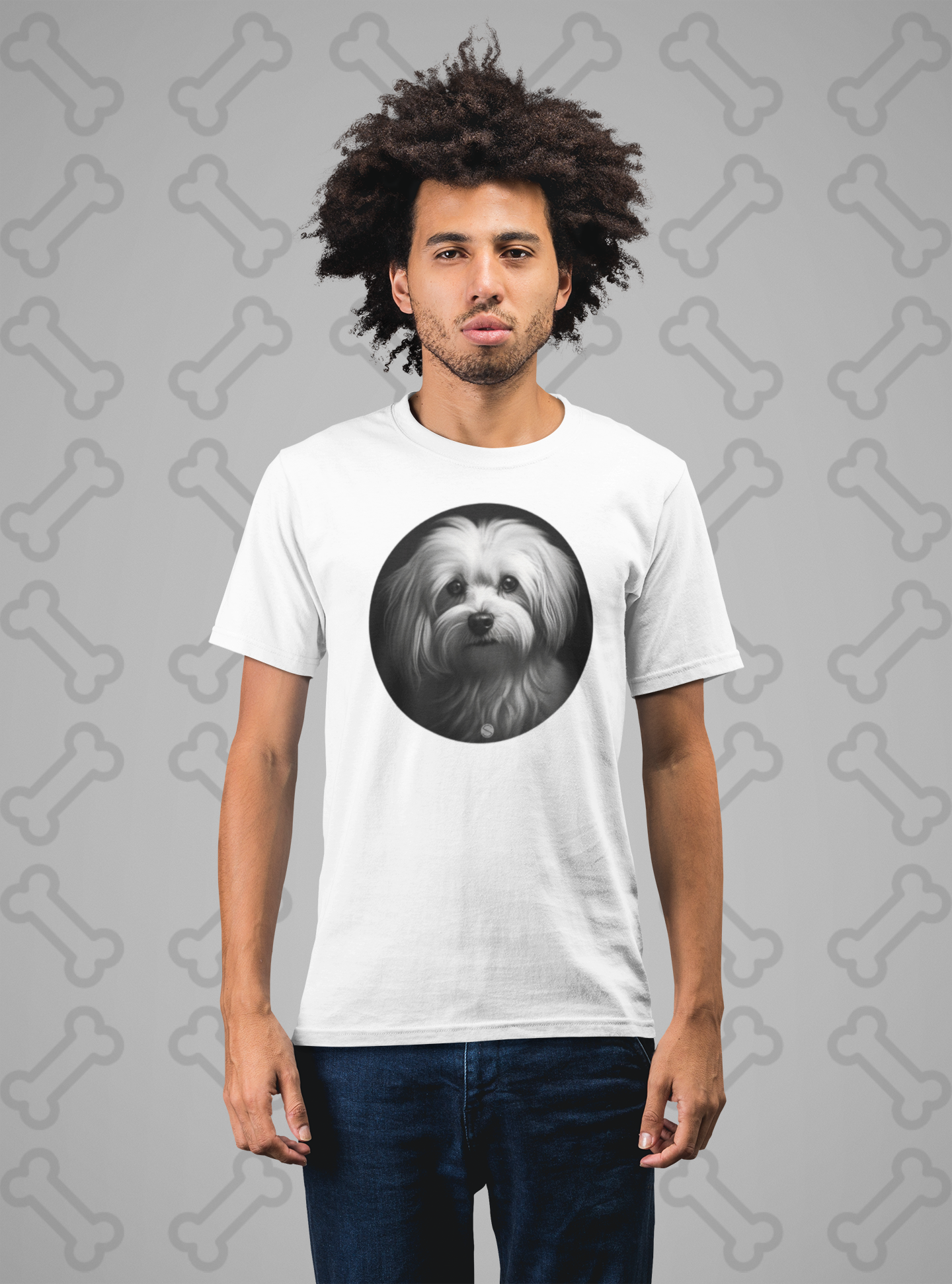 Camisa Maltês Prime