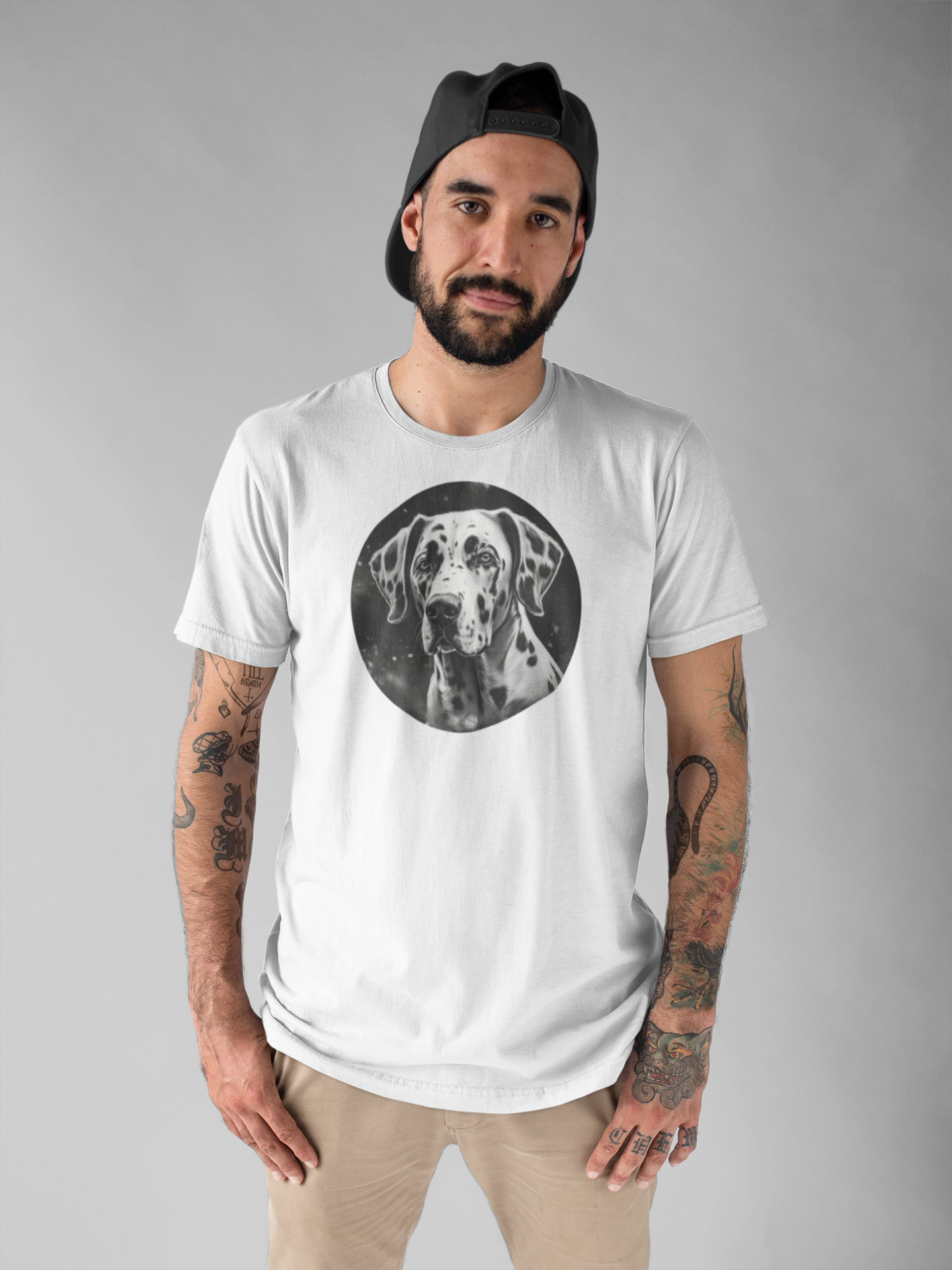 Camisa Dálmata Prime