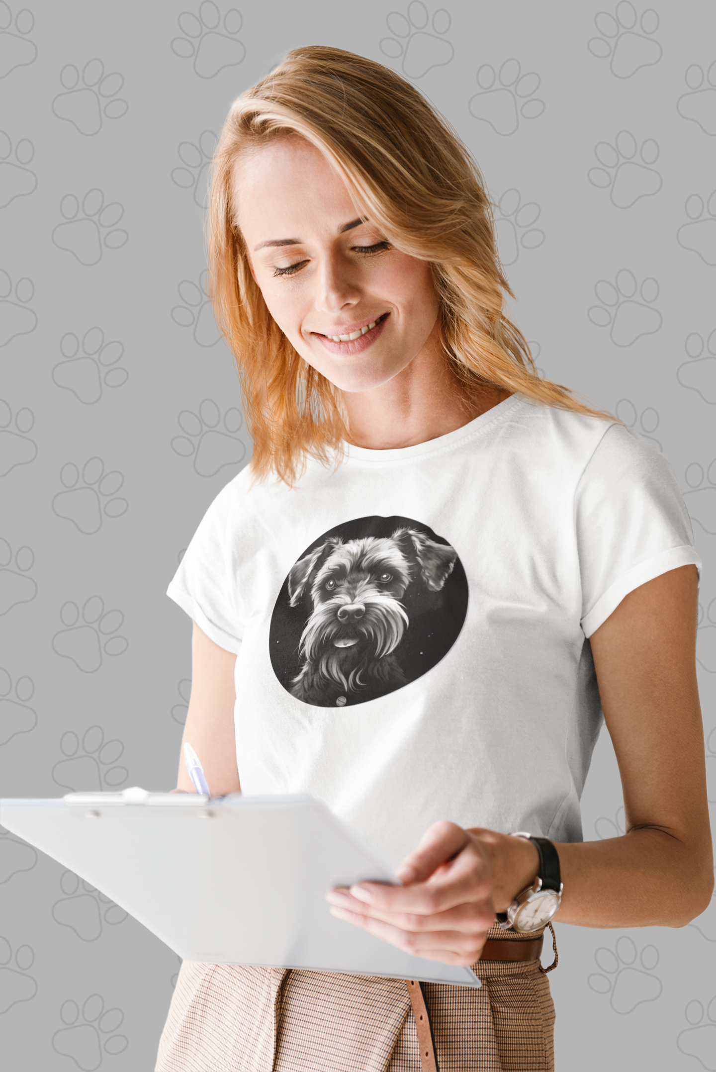 Camisa Schnauzer Prime