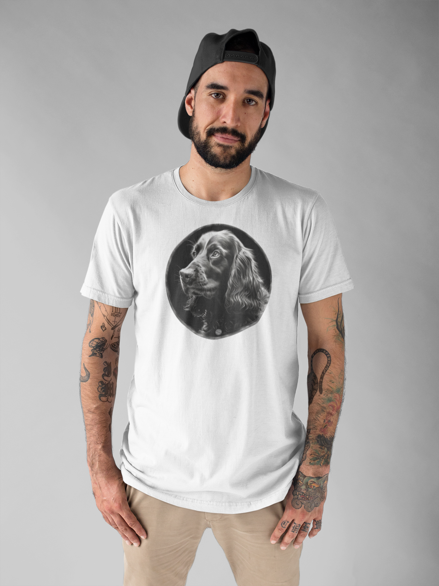 Camisa Cocker Spaniel Prime