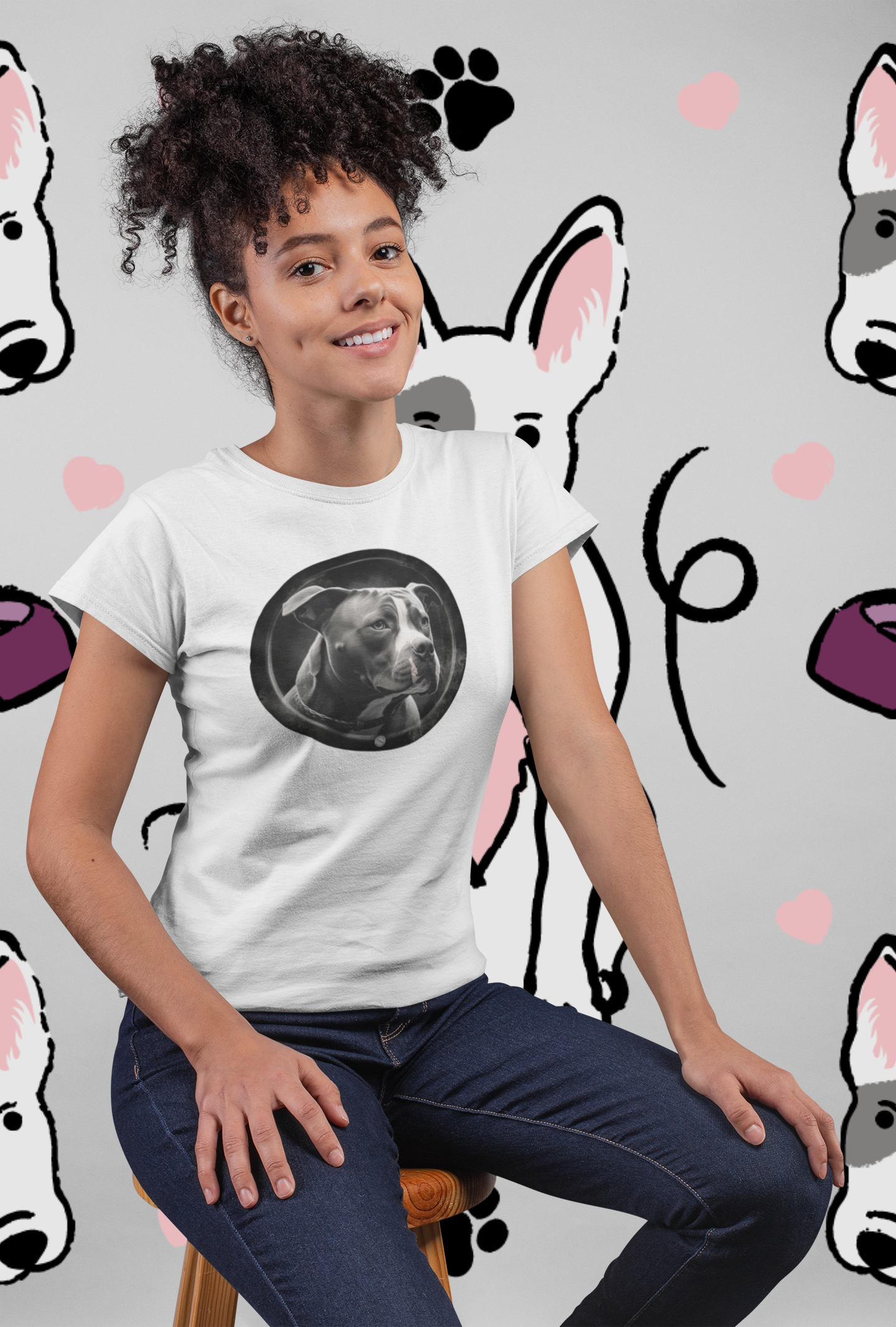 Camisa Pitbull Prime