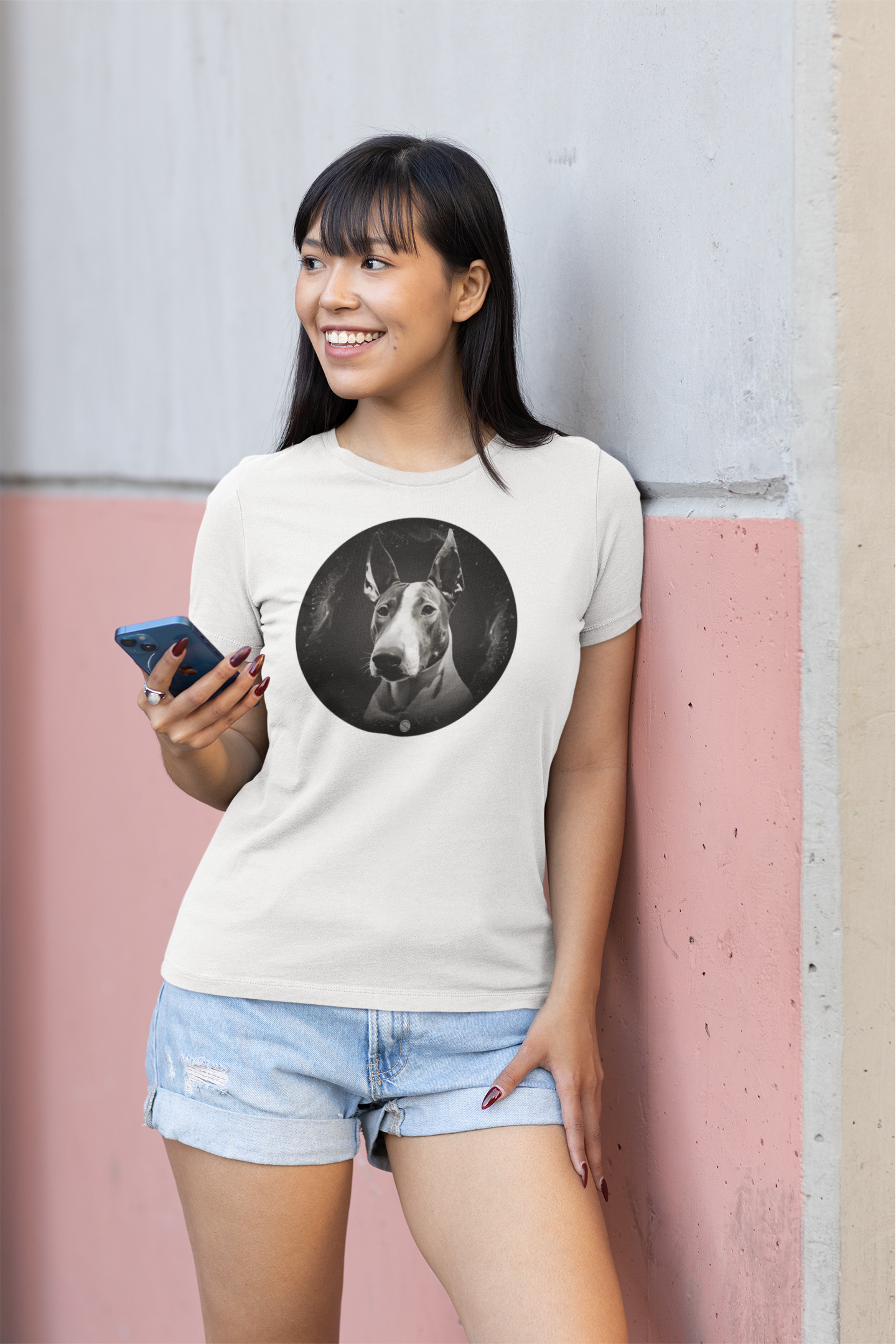 Camisa Bull Terrier Prime