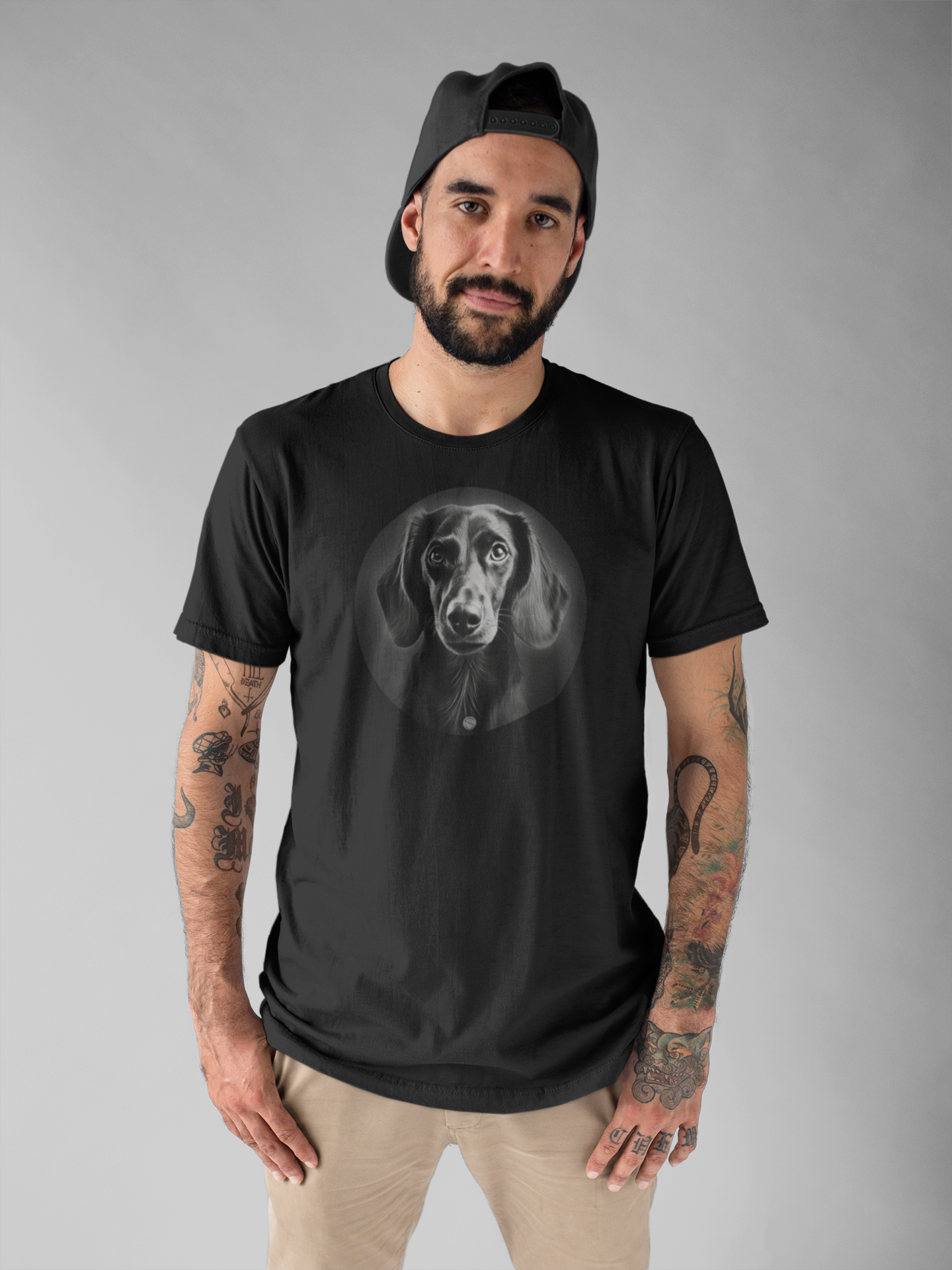 Camisa Dachshund Prime