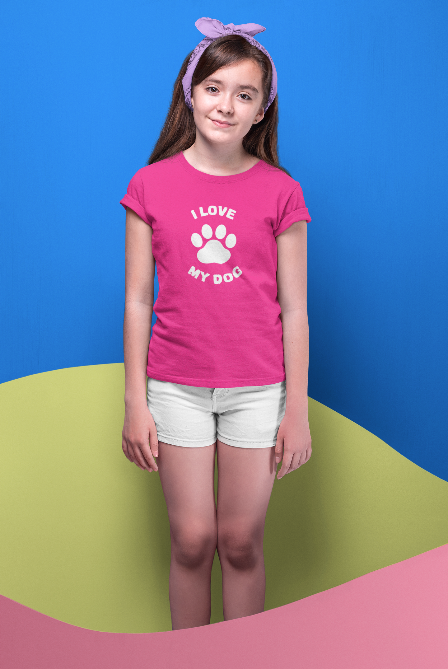 Camisa Infantil Pata I Classic