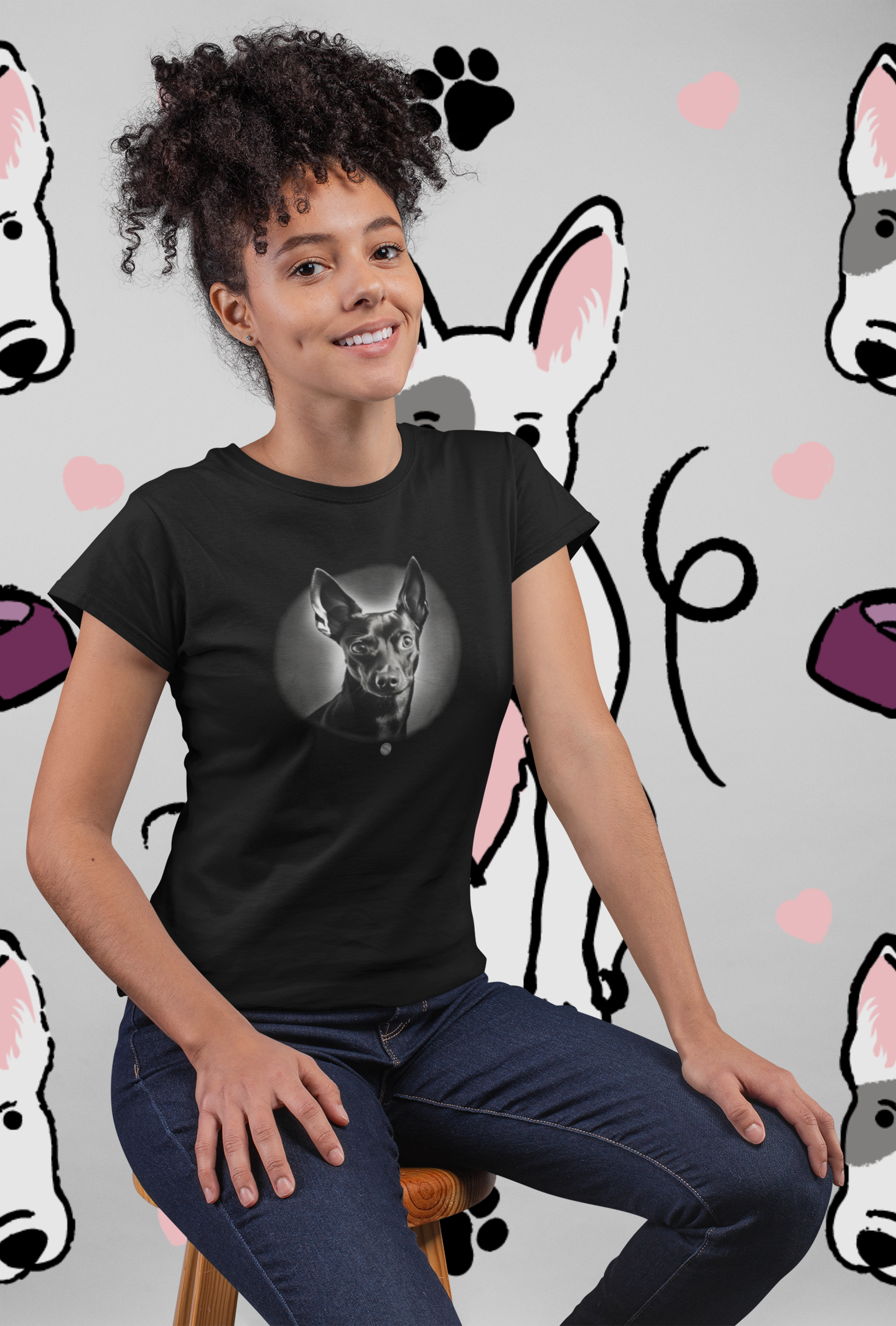 Camisa Pinscher Prime