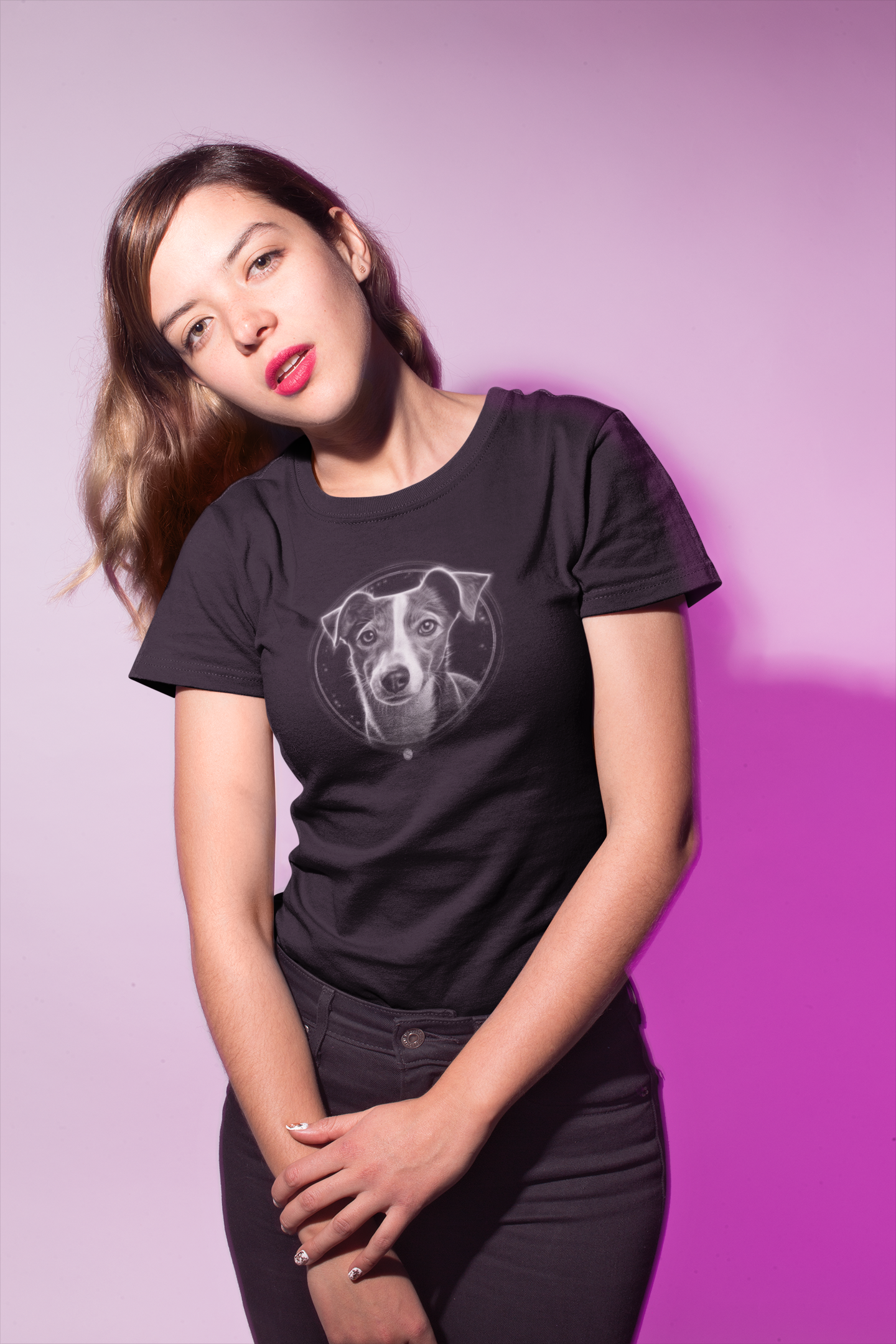 Camisa Jack Russell Prime