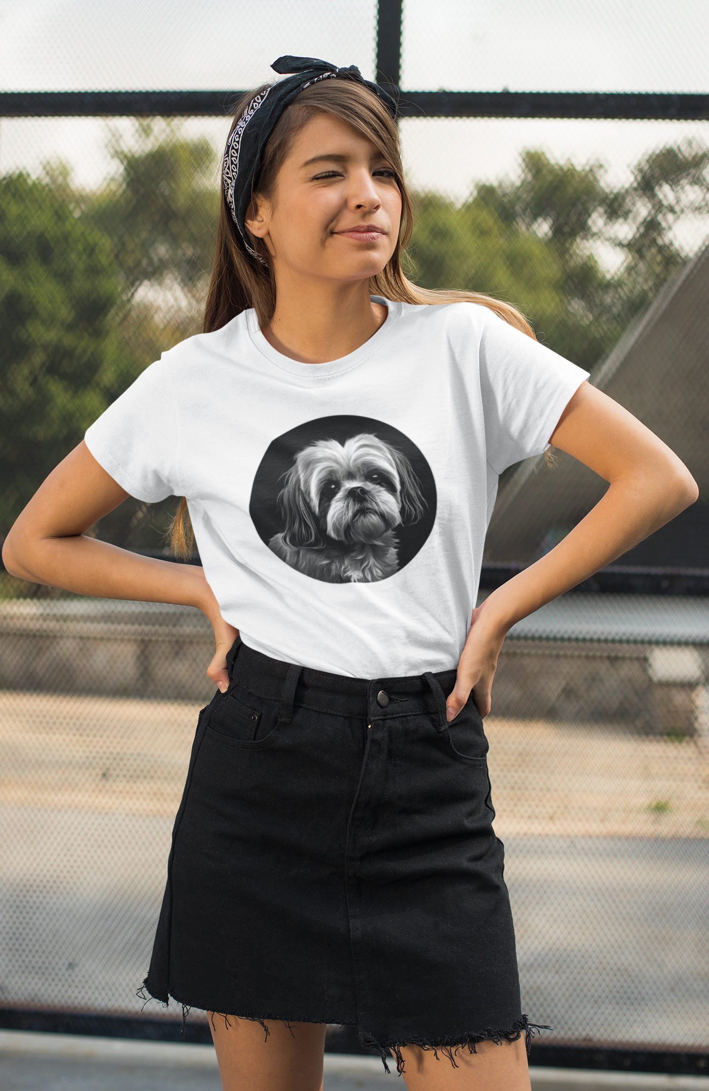 Camisa Shih Tzu Prime