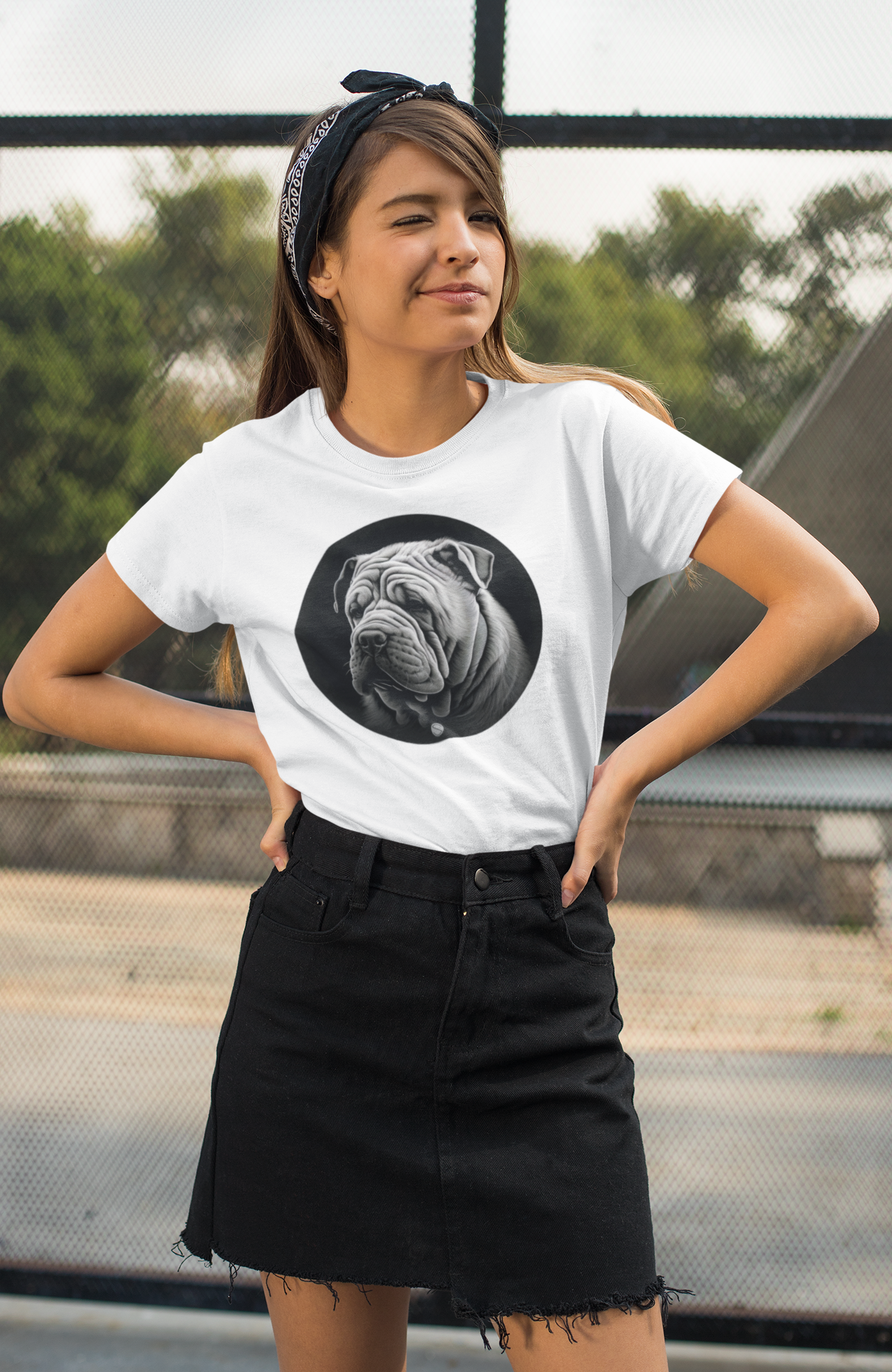 Camisa Shar-Pei Prime