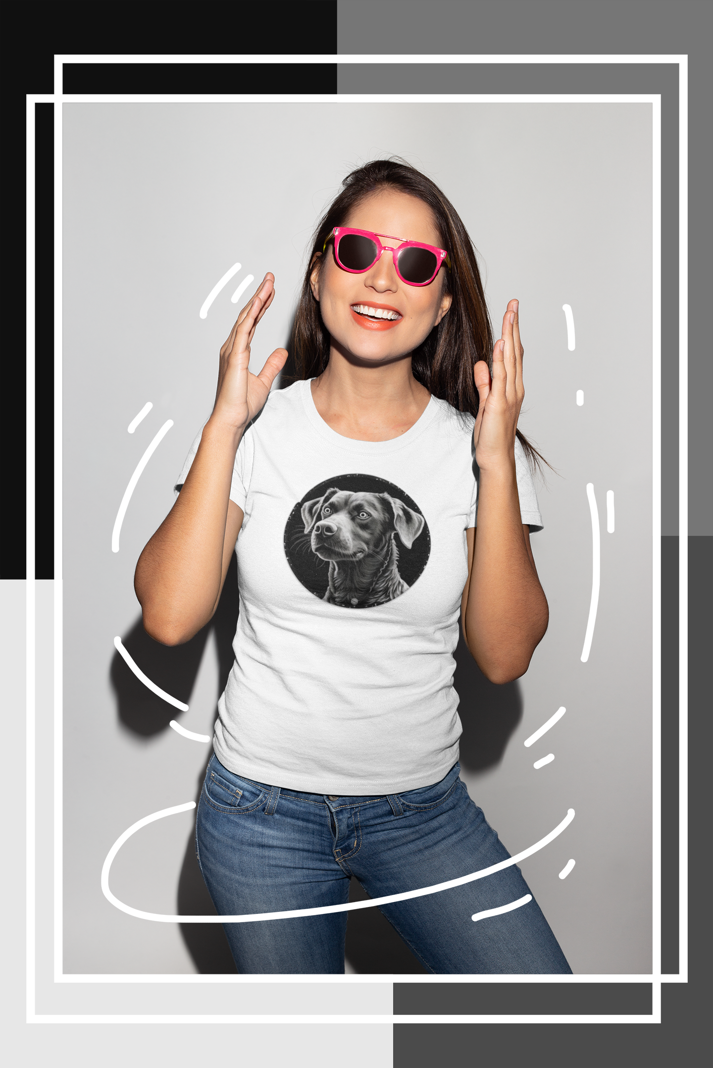 Camisa Caramelo Prime