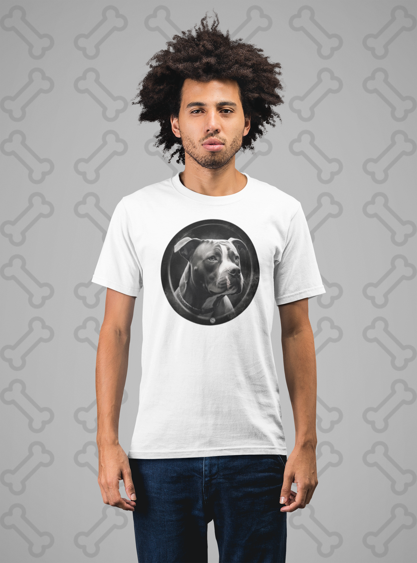 Camisa Pitbull Prime