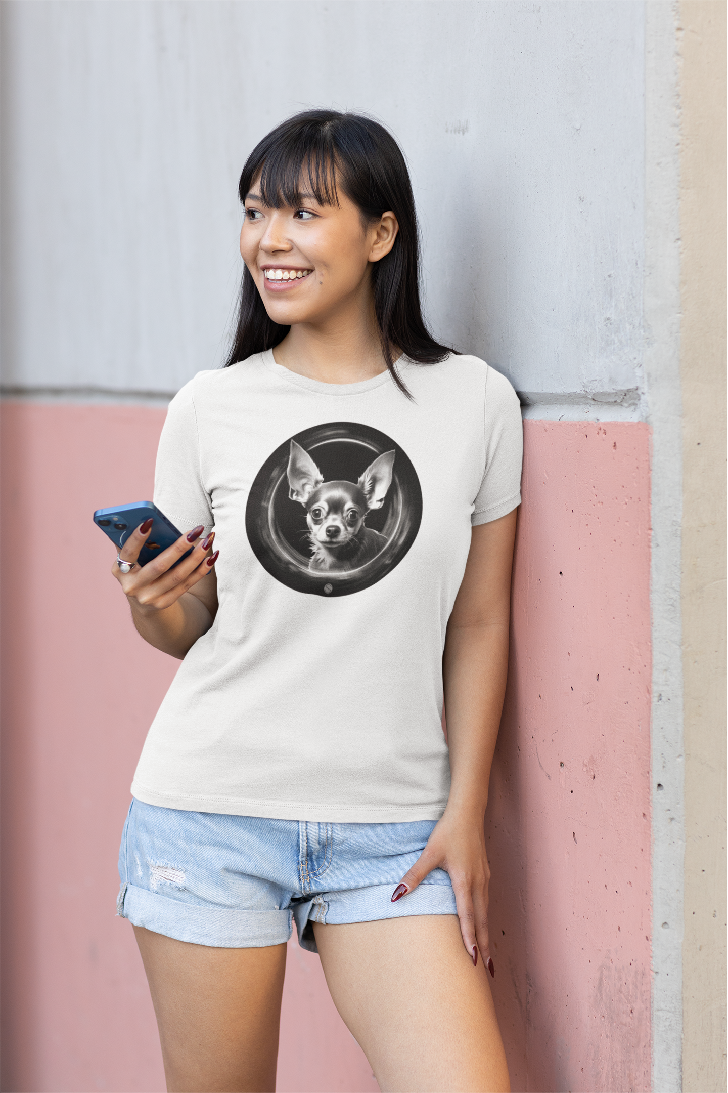 Camisa Chihuahua Prime