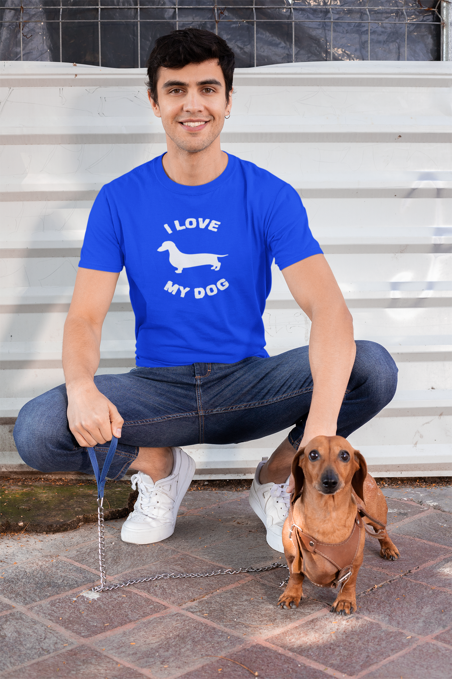 Camisa Dachshund II Quality