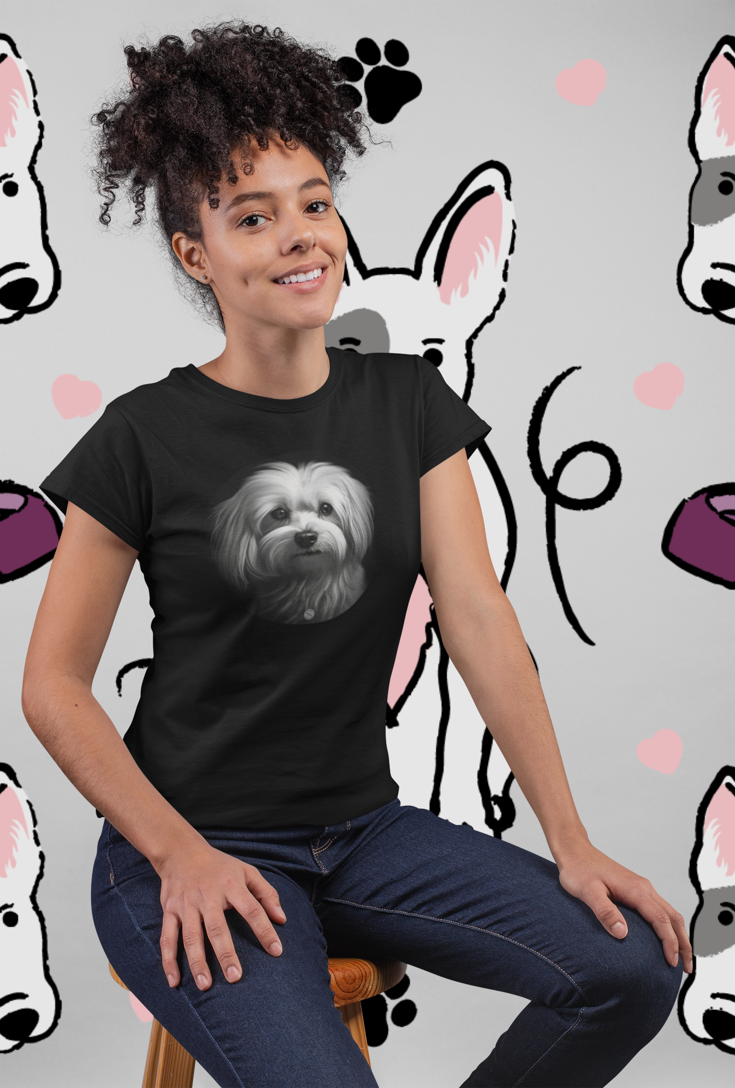 Camisa Maltês Prime