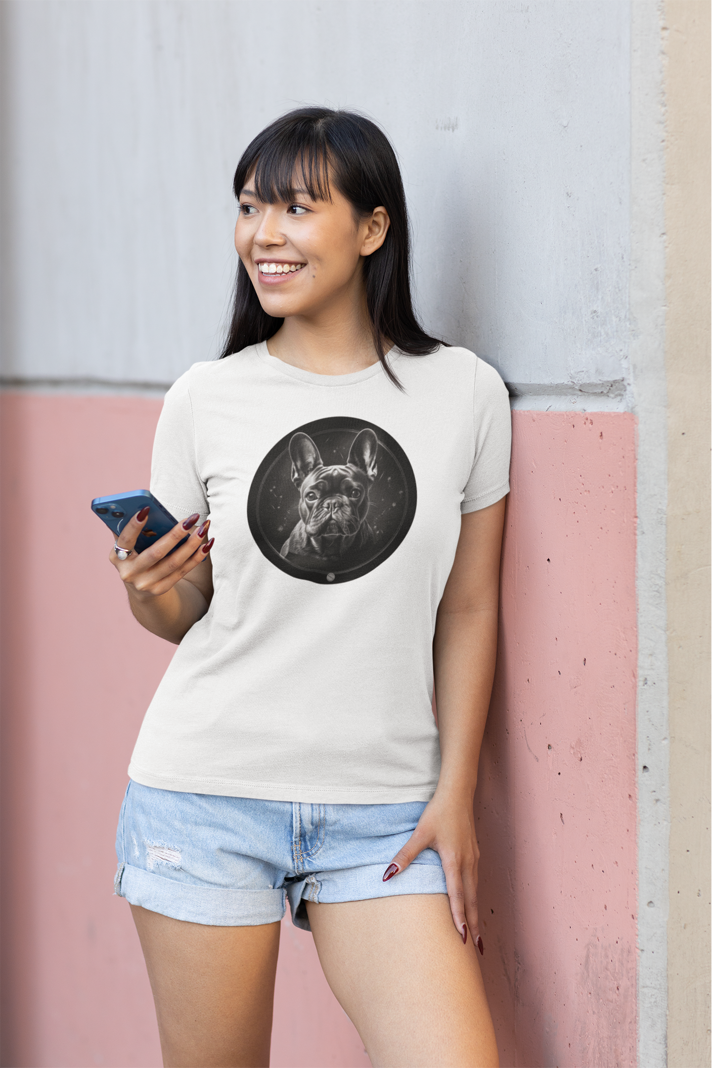 Camisa Buldogue Francês Prime