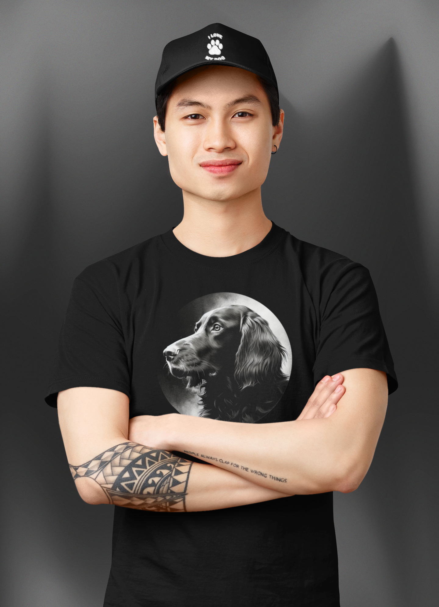 Camisa Setter Irlandês Prime