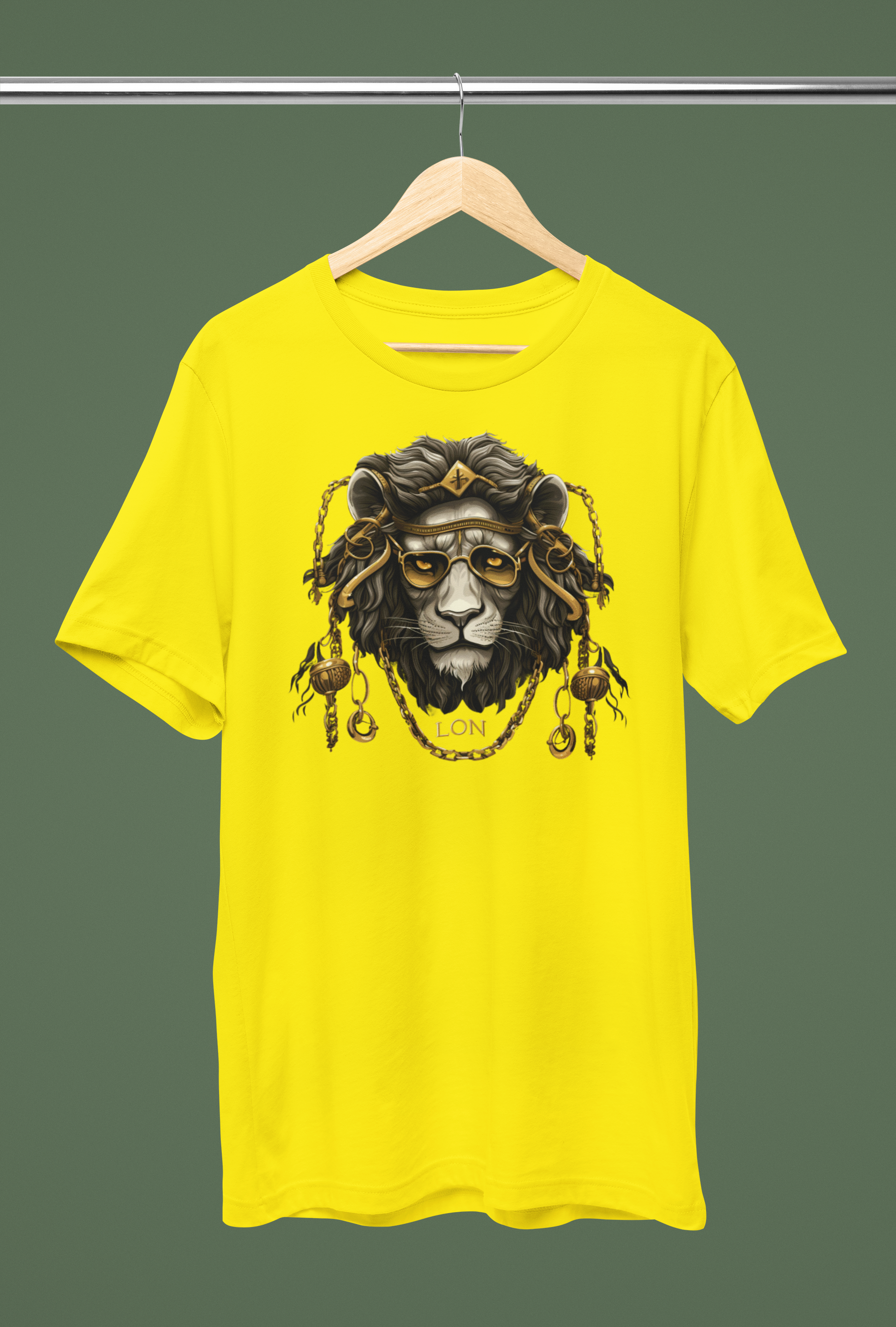 Camiseta - Lon King