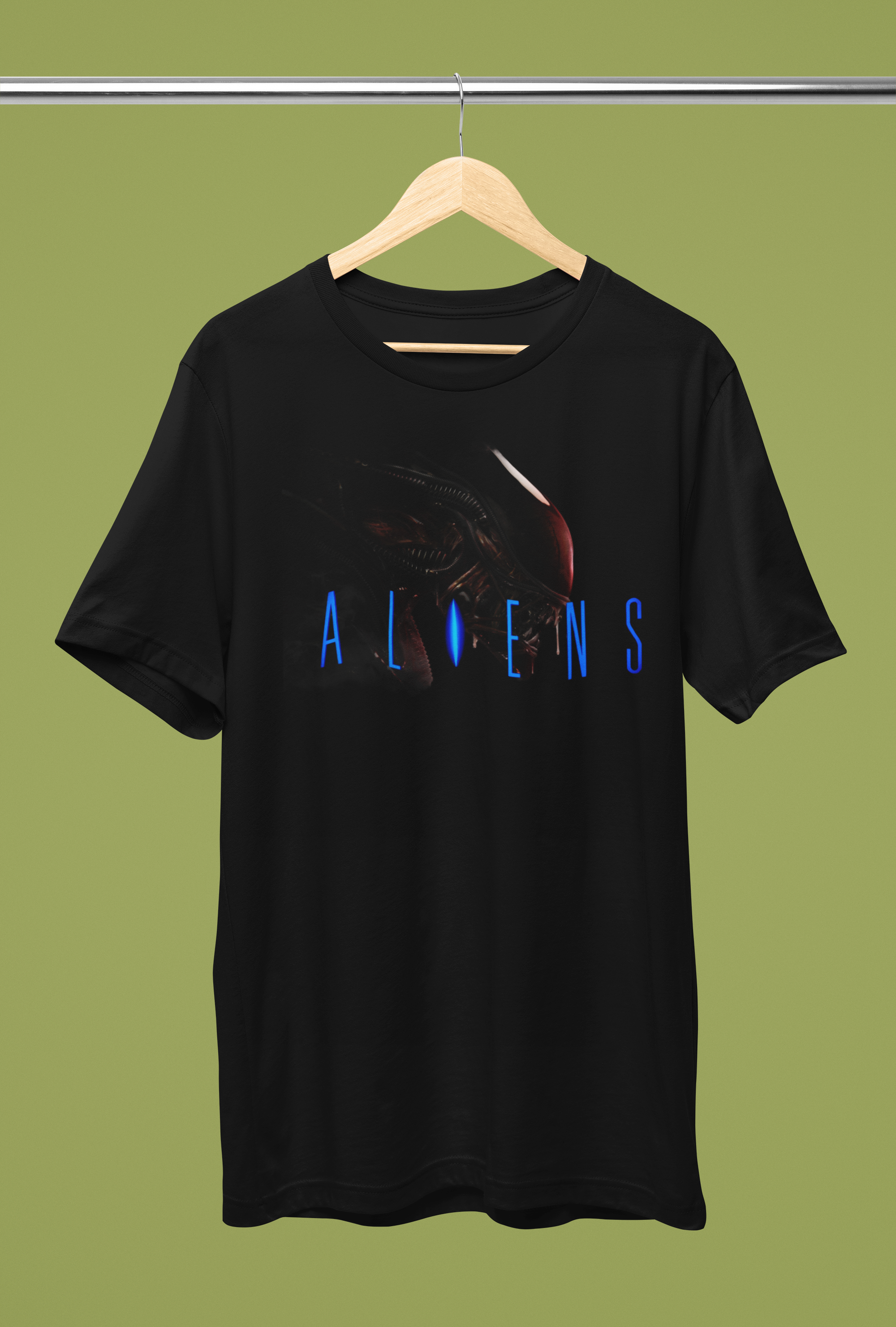 Camiseta - ALIENS