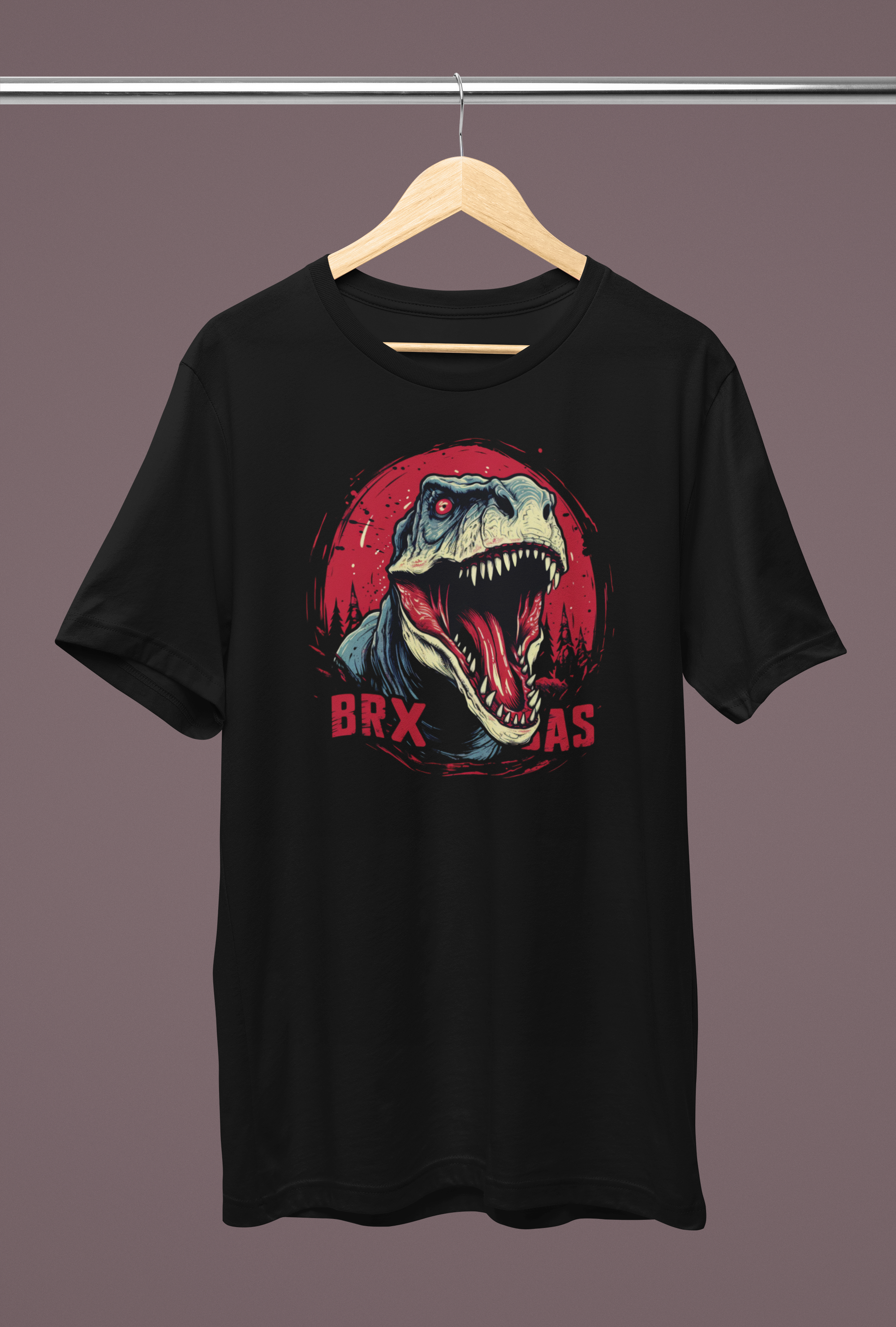 Camiseta - BRX Dino Rex
