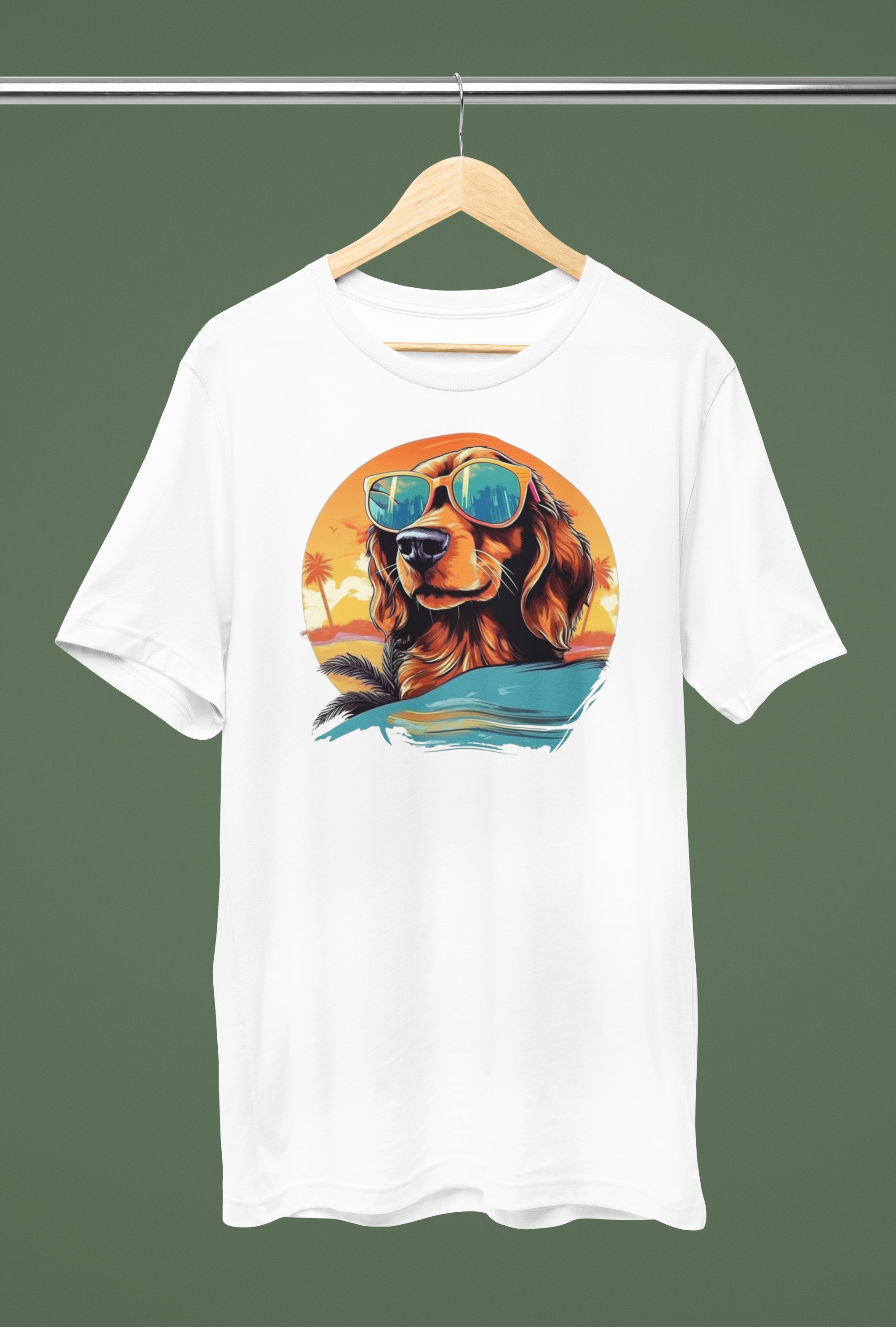 Camiseta - Dog Style