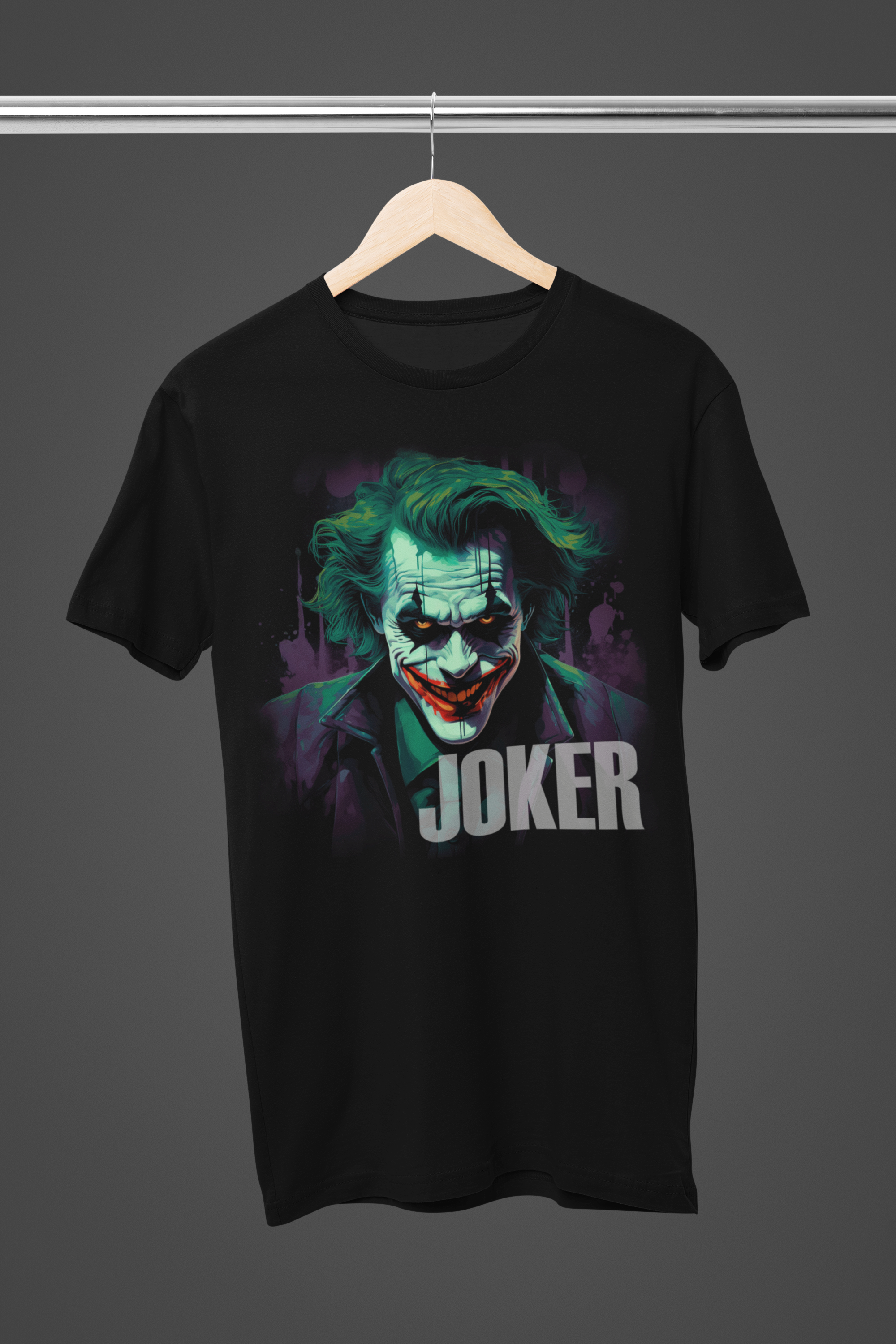 Camiseta - Joker / Coringa
