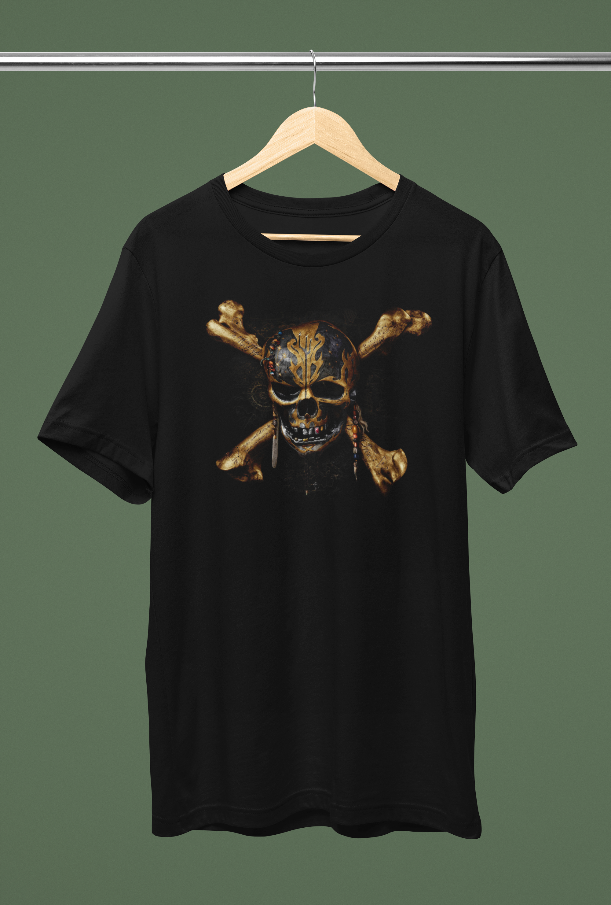 Camiseta - Piratas do Caribe