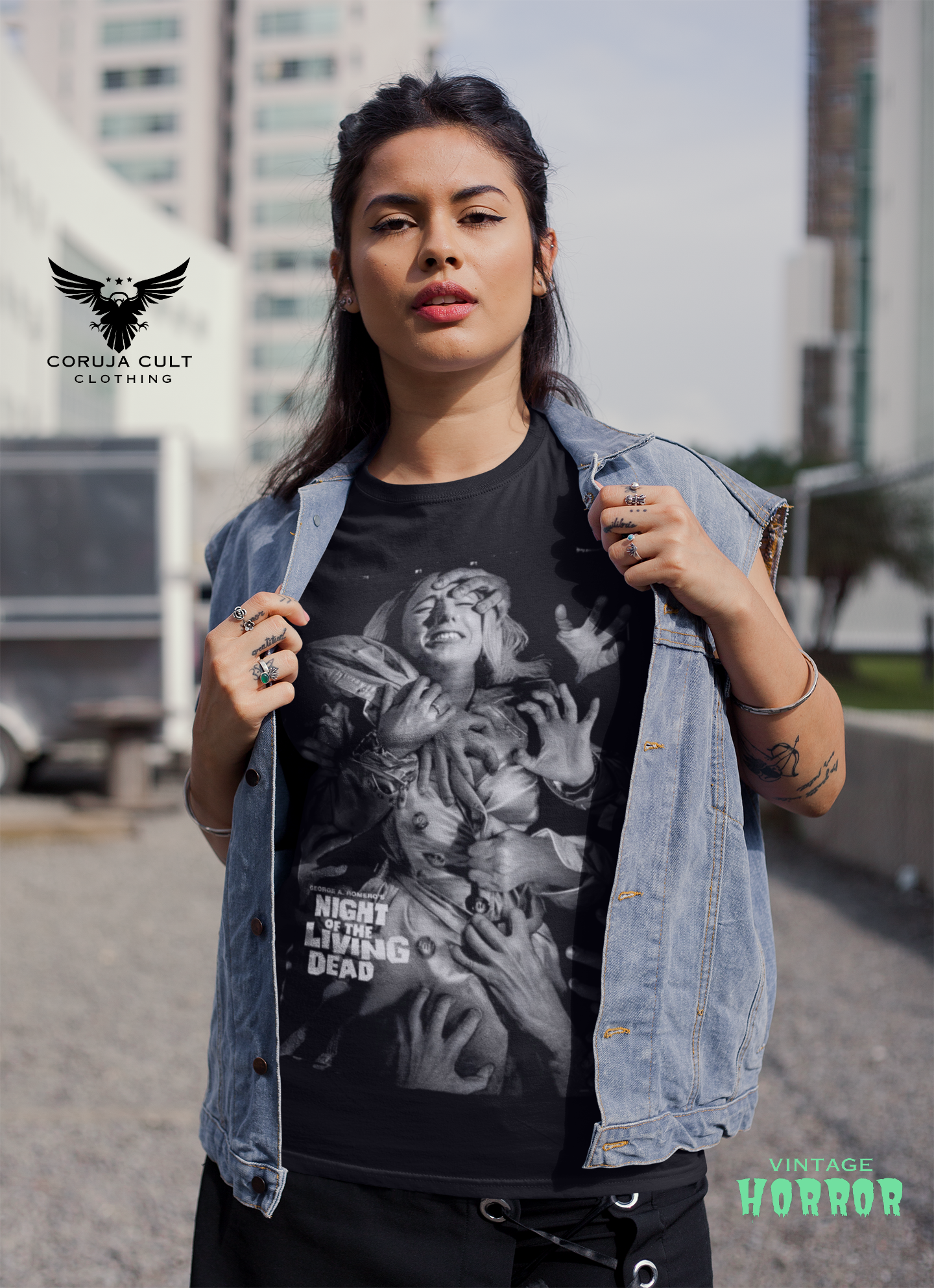 Night Of Living Dead #01